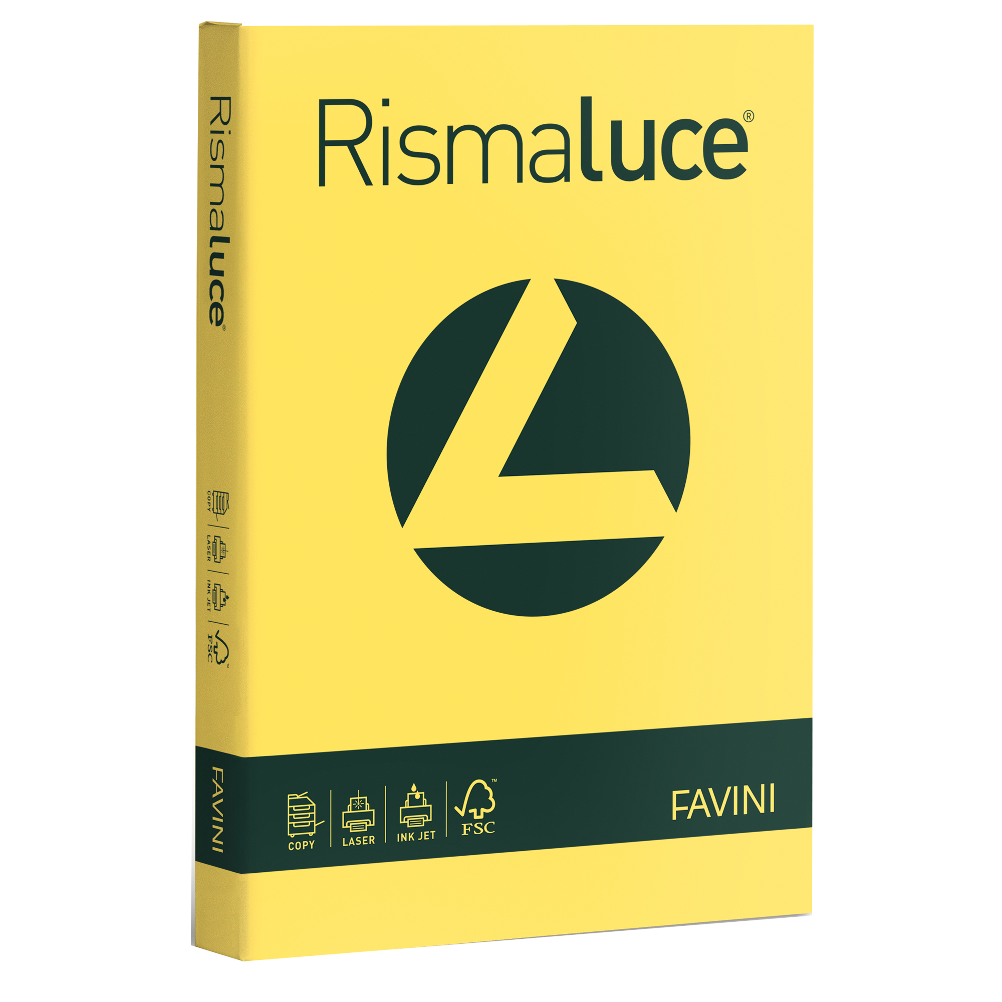 FAVINI HOME-OFFICE PROFESSIONAL RISMALUCE - Giallo sole - …