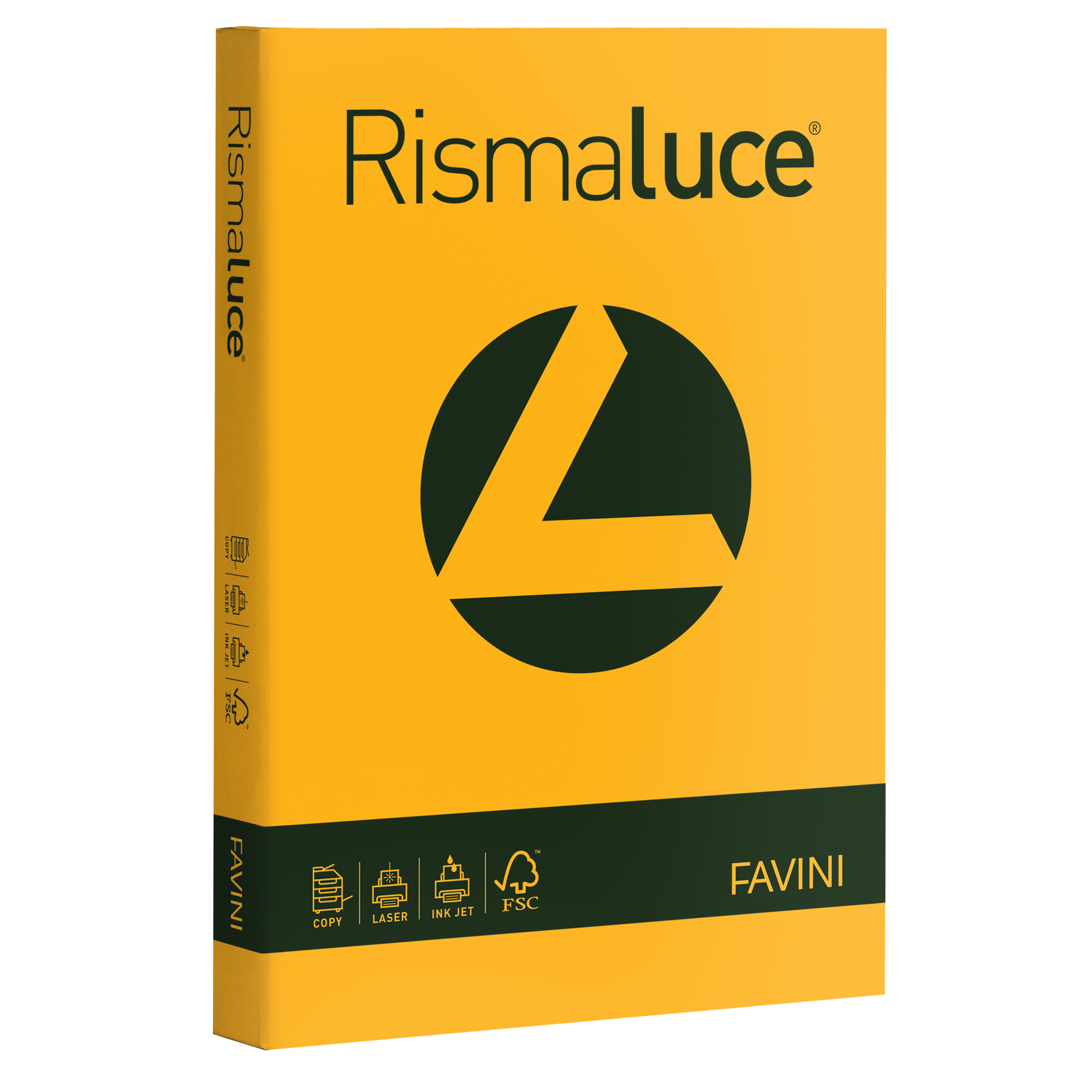 FAVINI HOME-OFFICE PROFESSIONAL RISMALUCE - Giallo oro - …