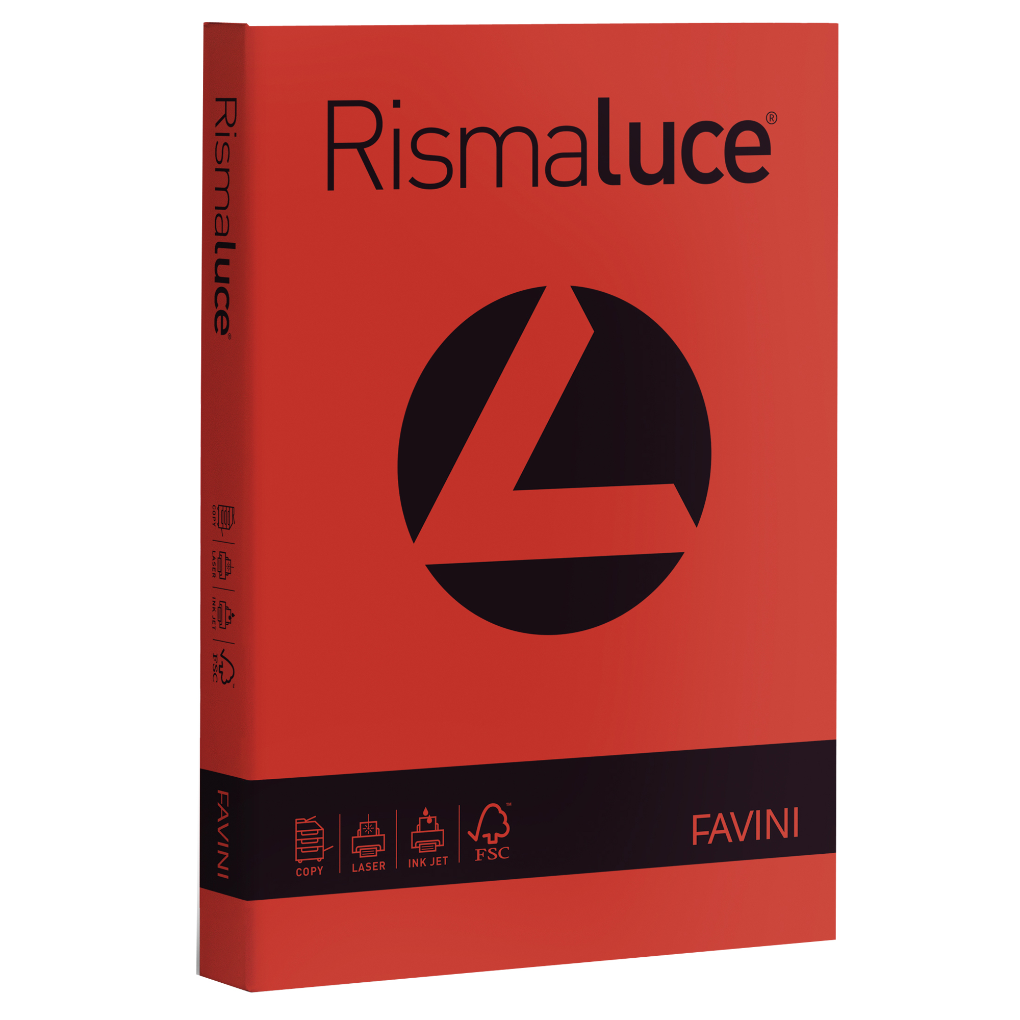 FAVINI HOME-OFFICE PROFESSIONAL RISMALUCE - Scarlatto - A4 …