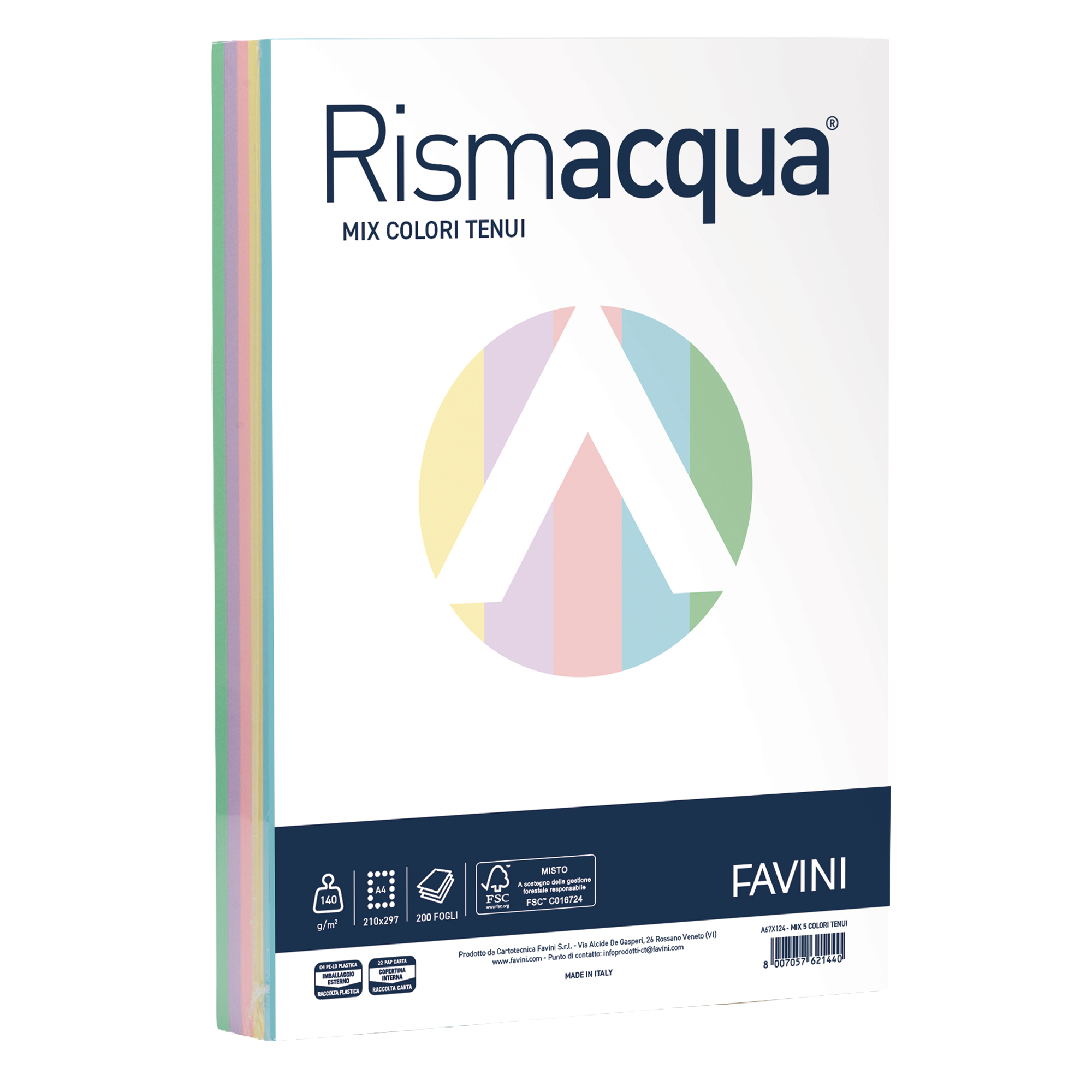 FAVINI HOME-OFFICE PROFESSIONAL Rismacqua MIX - A3 (297 …