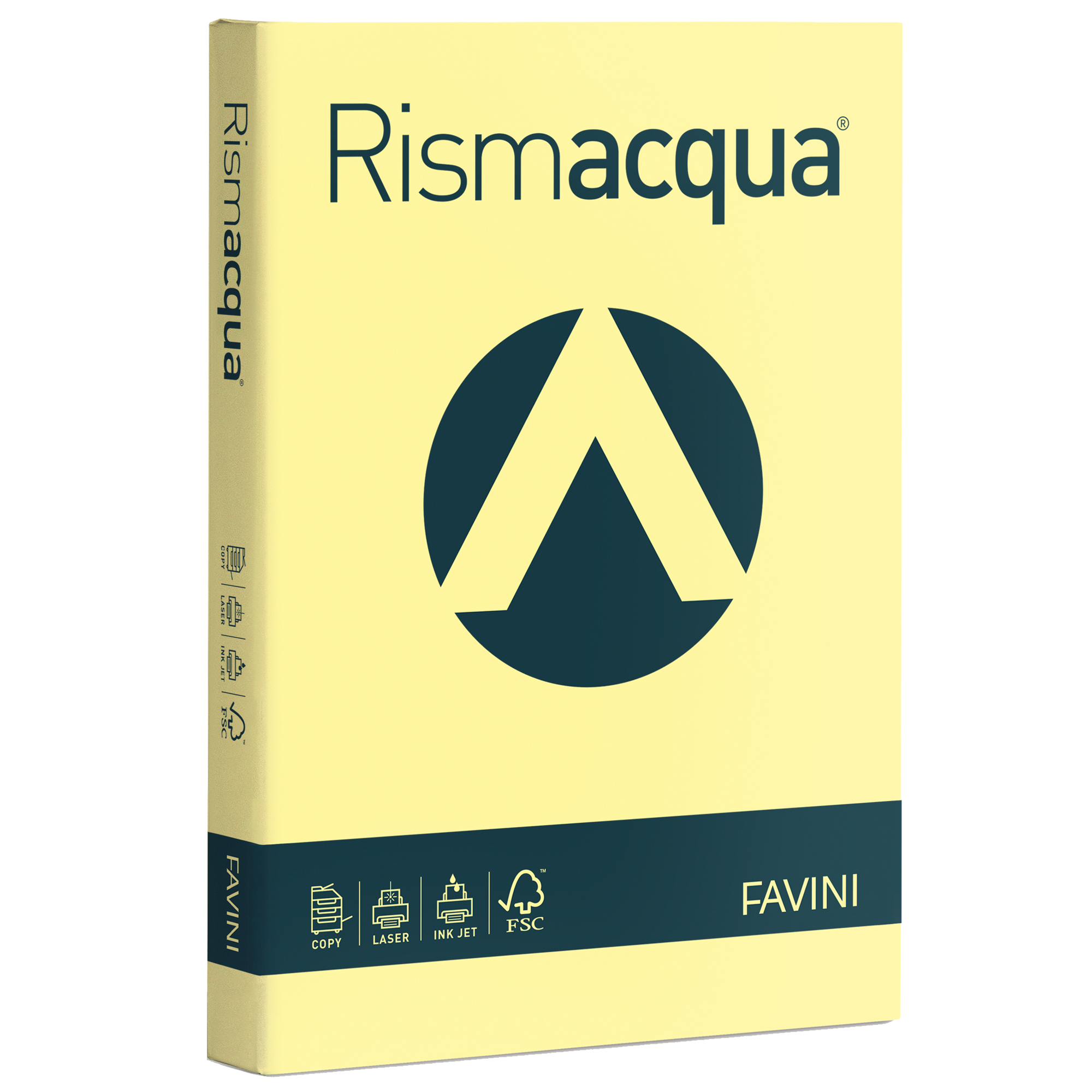 FAVINI HOME-OFFICE PROFESSIONAL Rismacqua - Giallo chiaro - …