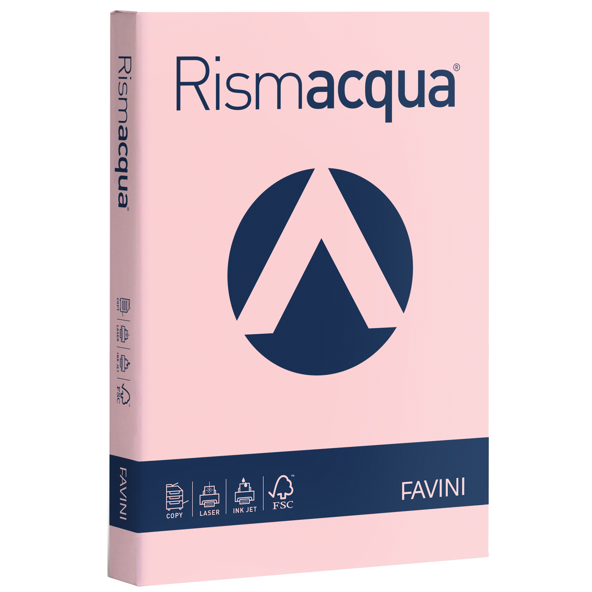 FAVINI Rismacqua - Cellulosa - rosa - A4 …