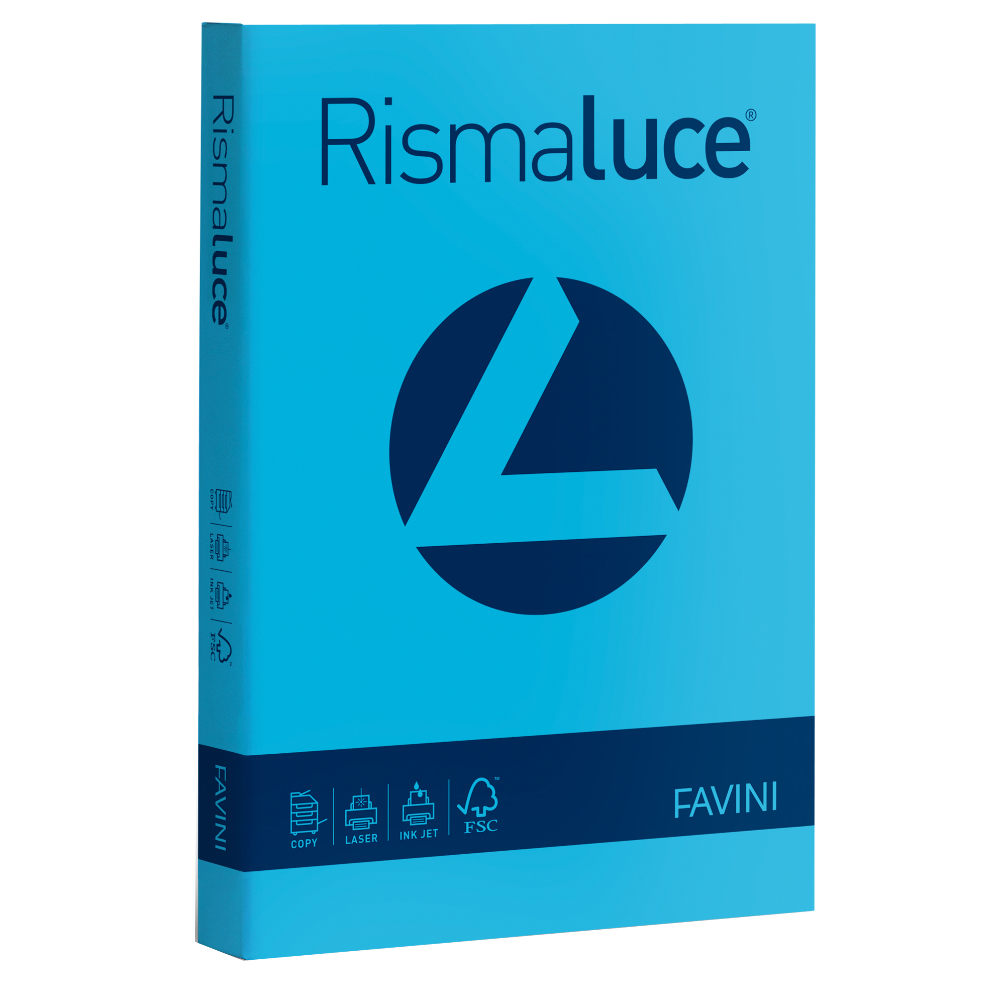 FAVINI HOME-OFFICE PROFESSIONAL RISMALUCE - Blu - A4 …