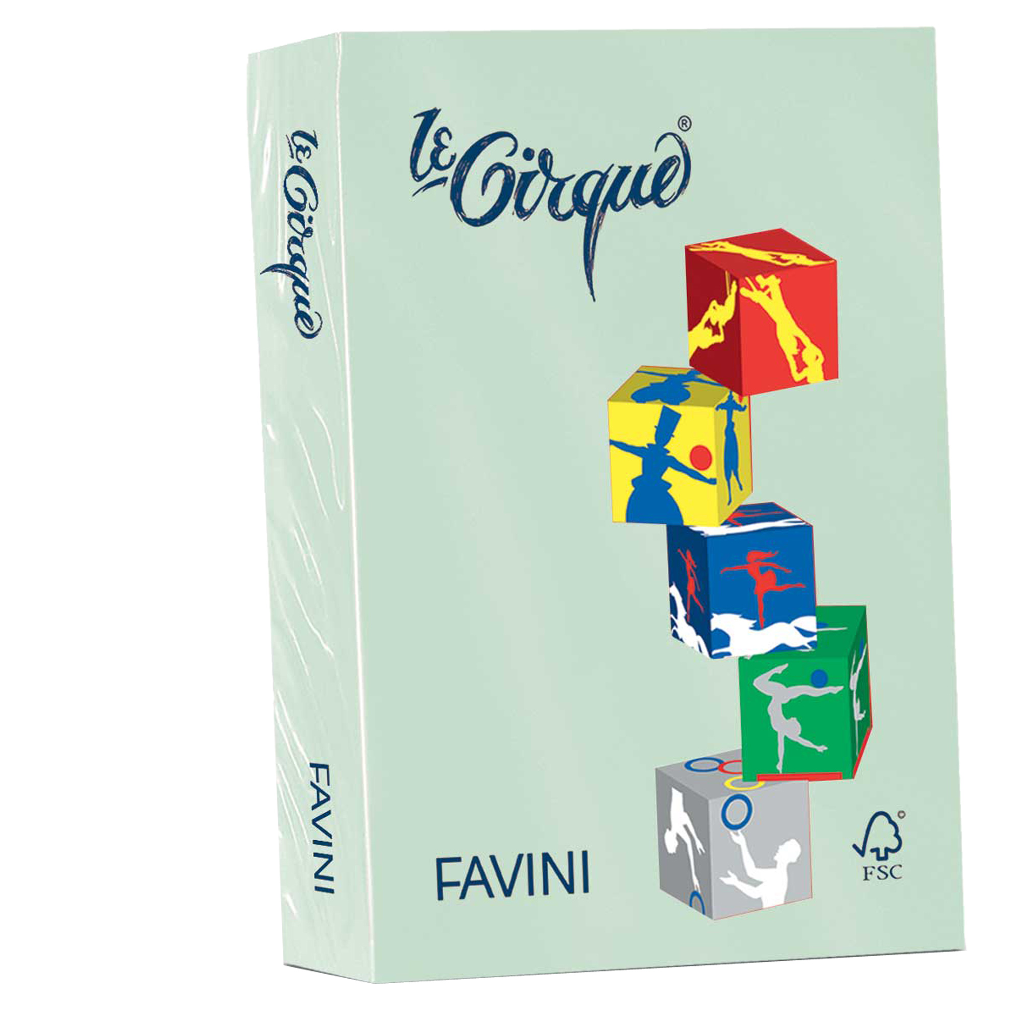 FAVINI HOME-OFFICE BASIC Le Cirque - Pistacchio - …