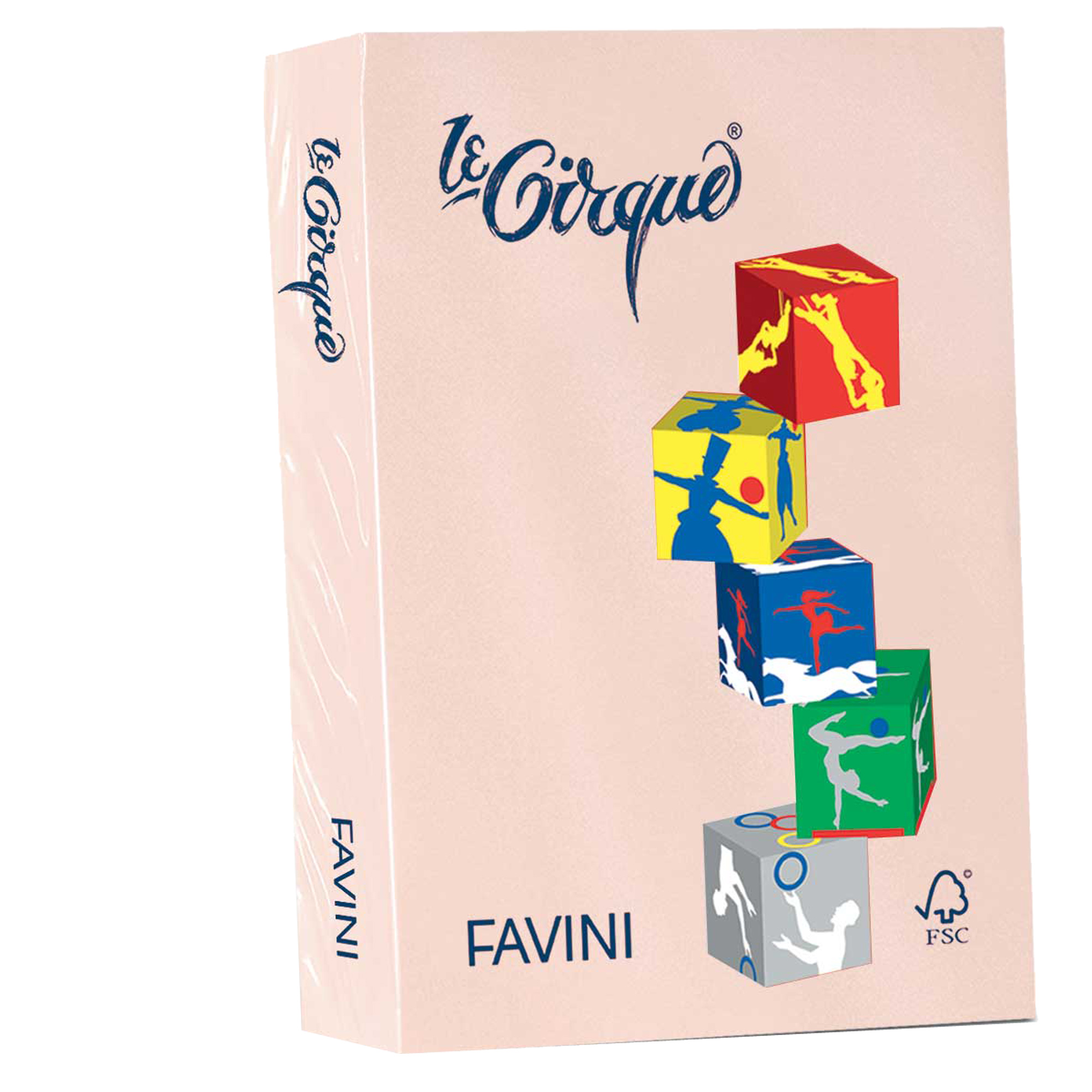 FAVINI HOME-OFFICE BASIC Le Cirque - Salmone - …