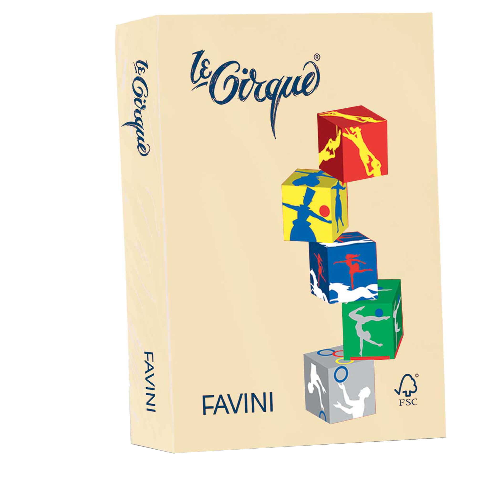 FAVINI HOME-OFFICE BASIC Le Cirque - Camoscio - …