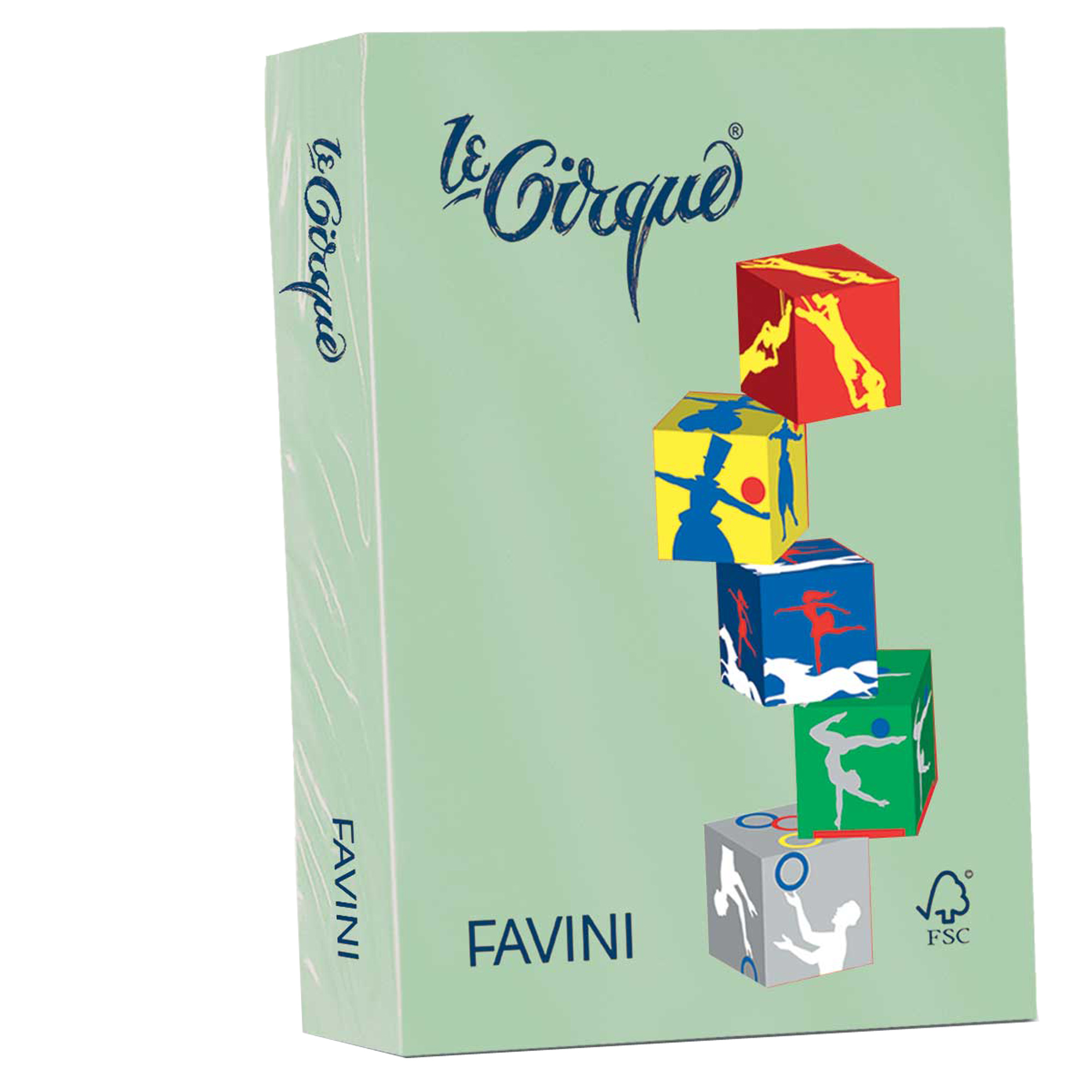 FAVINI HOME-OFFICE BASIC Le Cirque - Verde - …