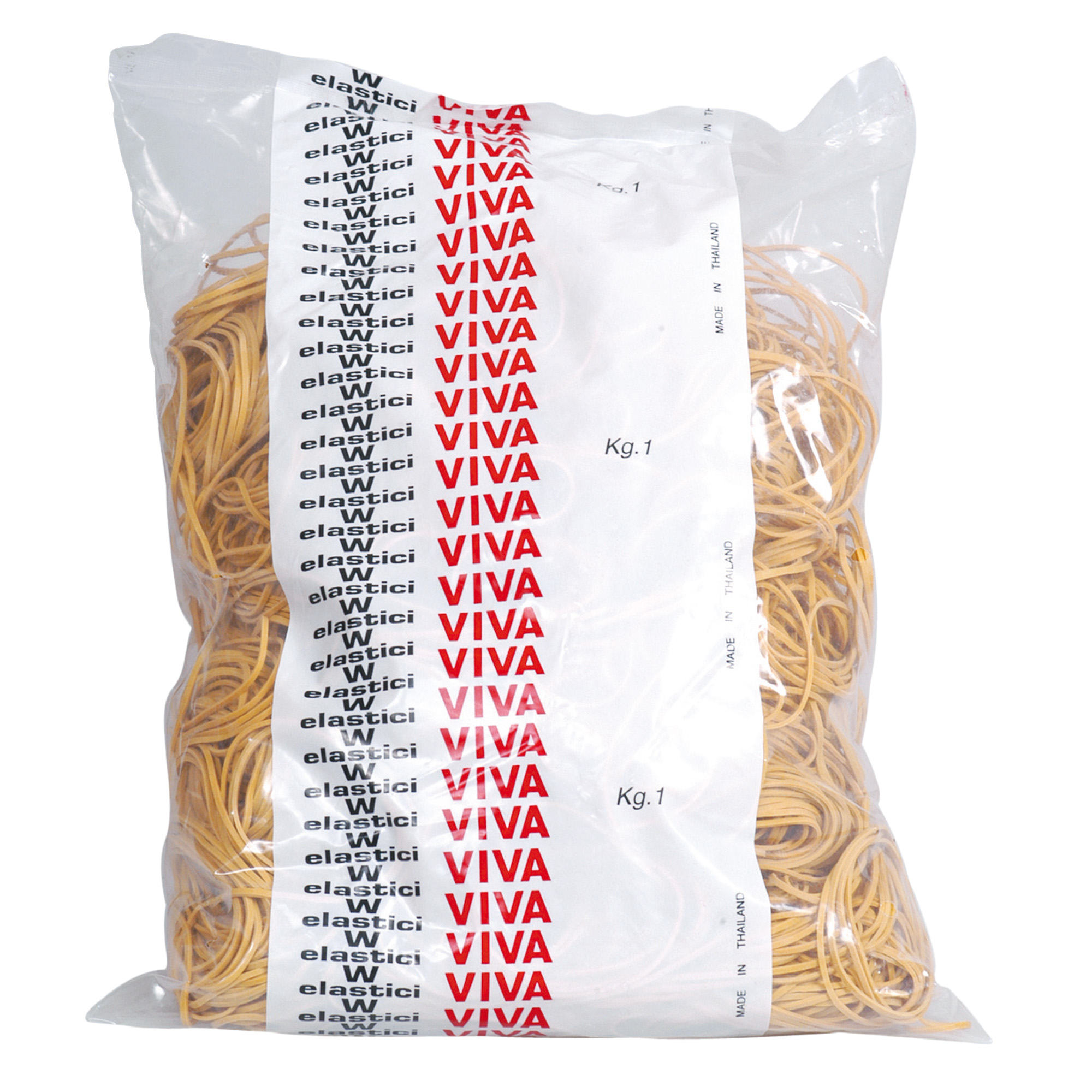Viva - Elastici - 4 cm di diametro …