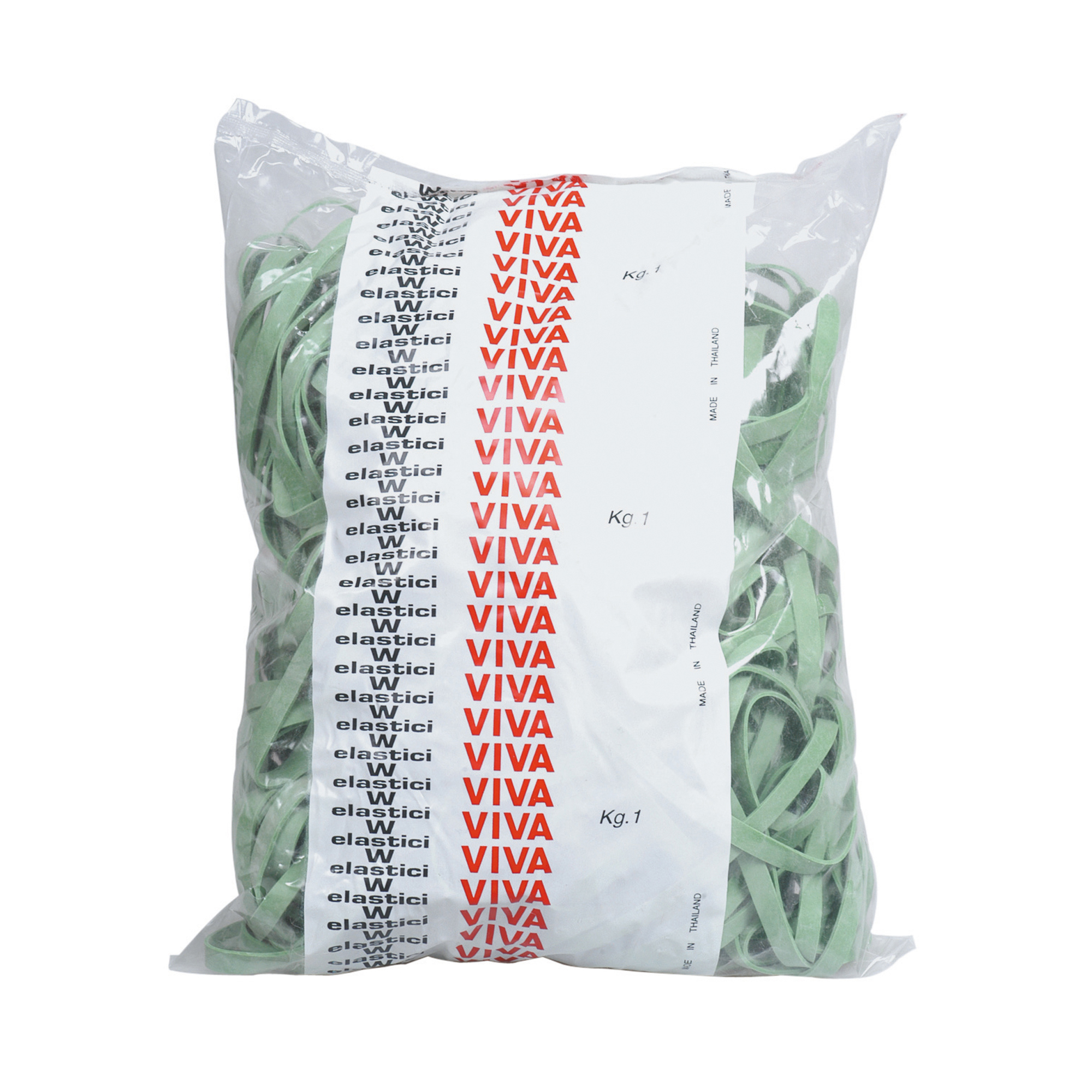 Viva - Elastici - 0.8 cm x 10 …