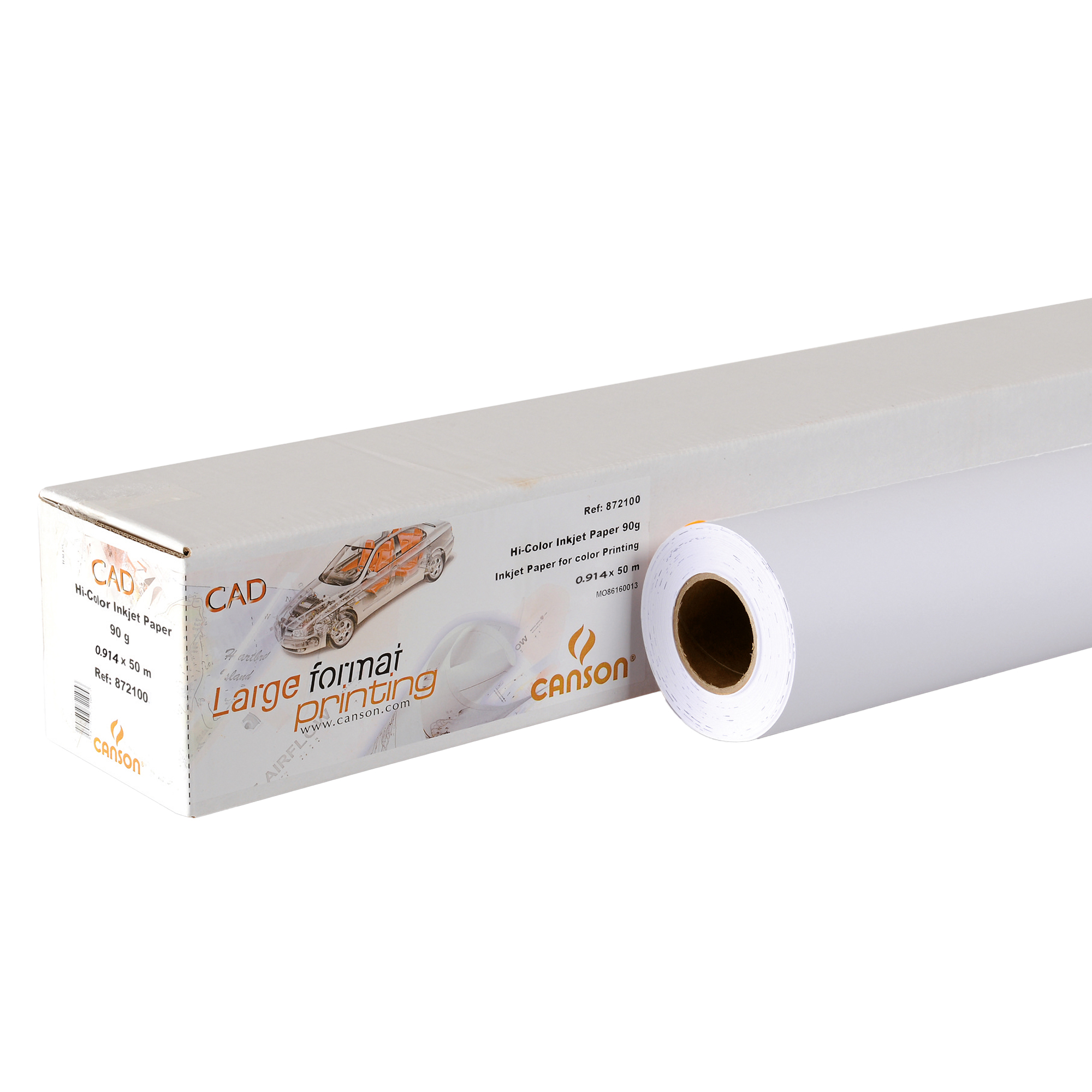 Carta plotter - 914 mm (36") x 50 …