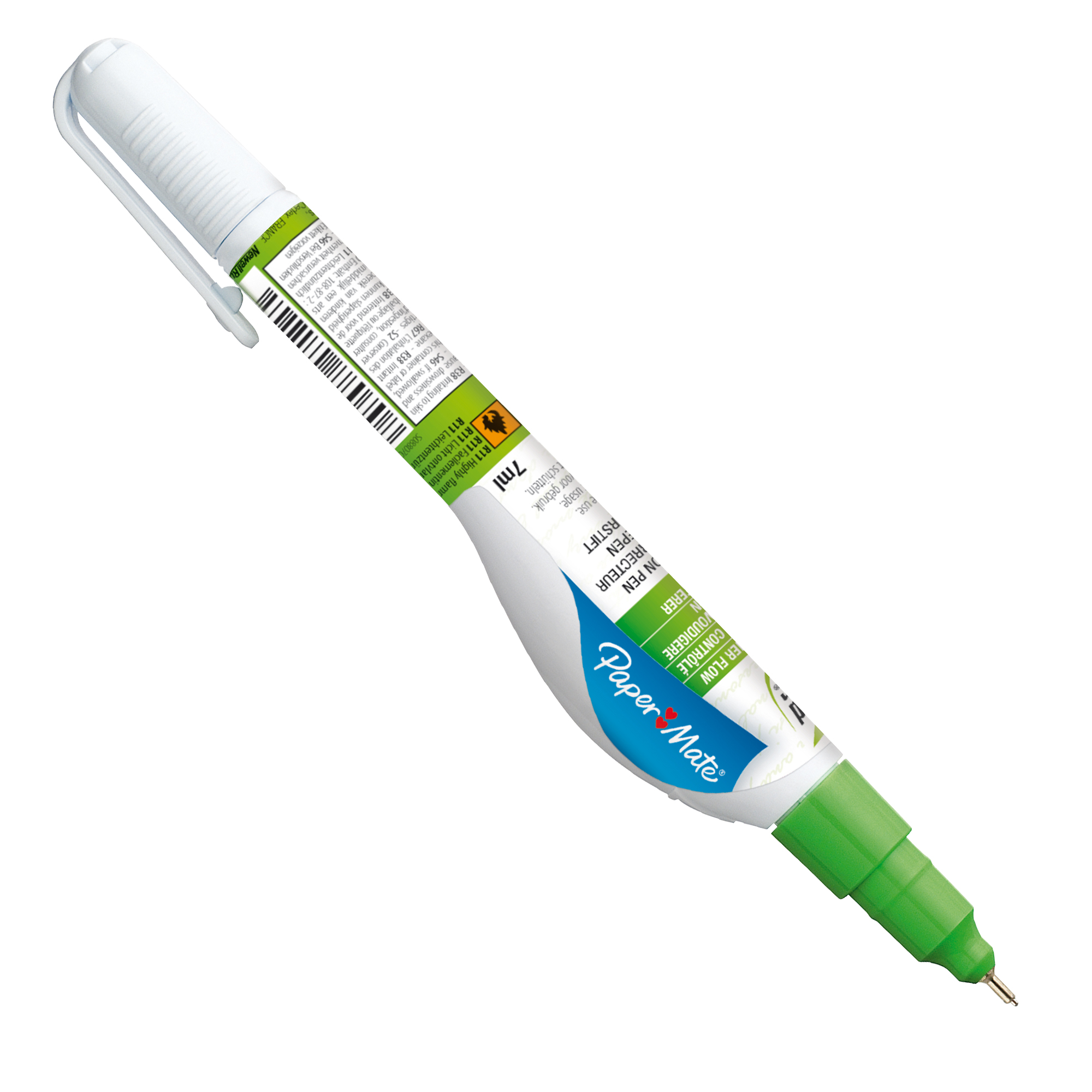 Correttore a penna Liquid Paper Micro Correction Pen …