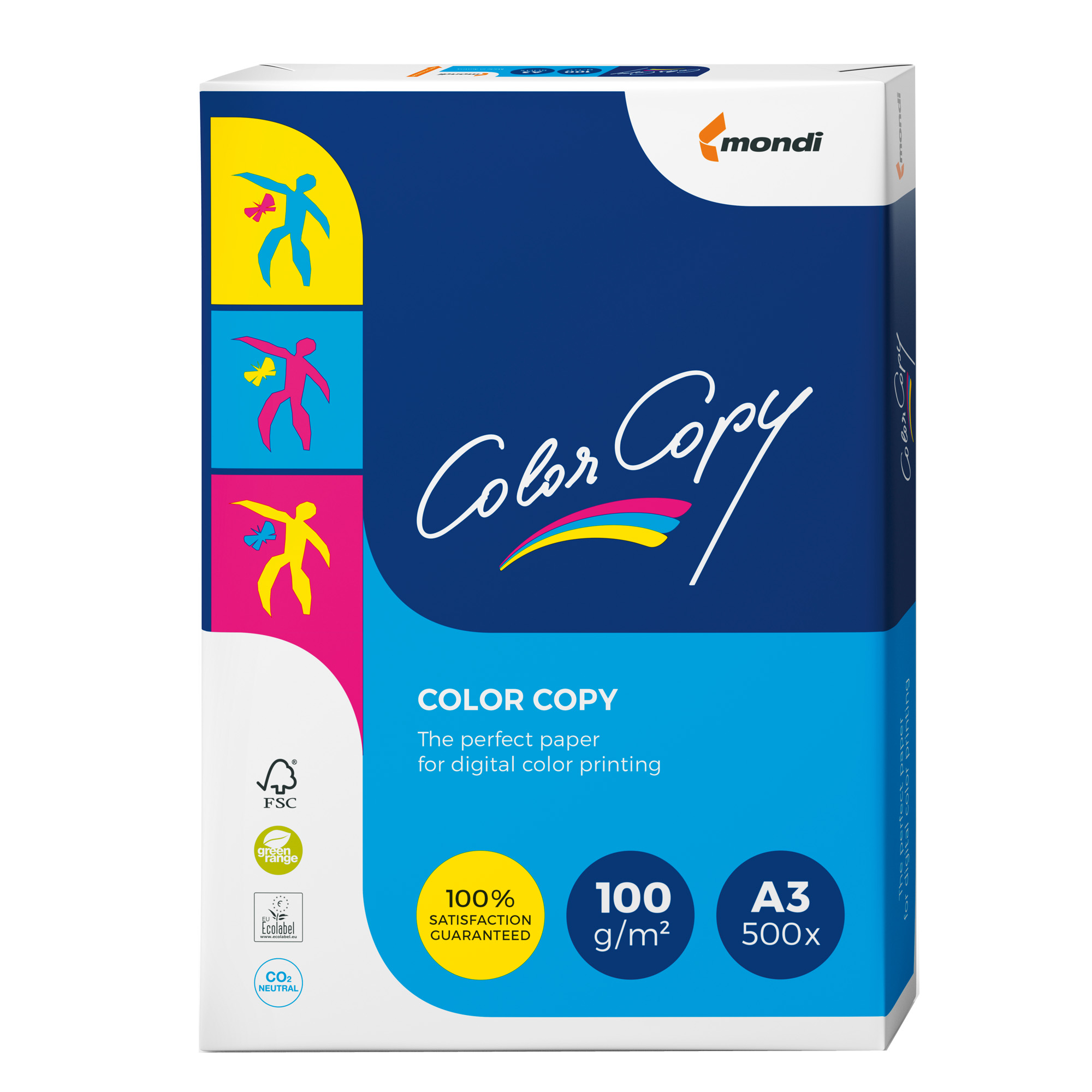 Mondi Color Copy - 106 micron - bianco …