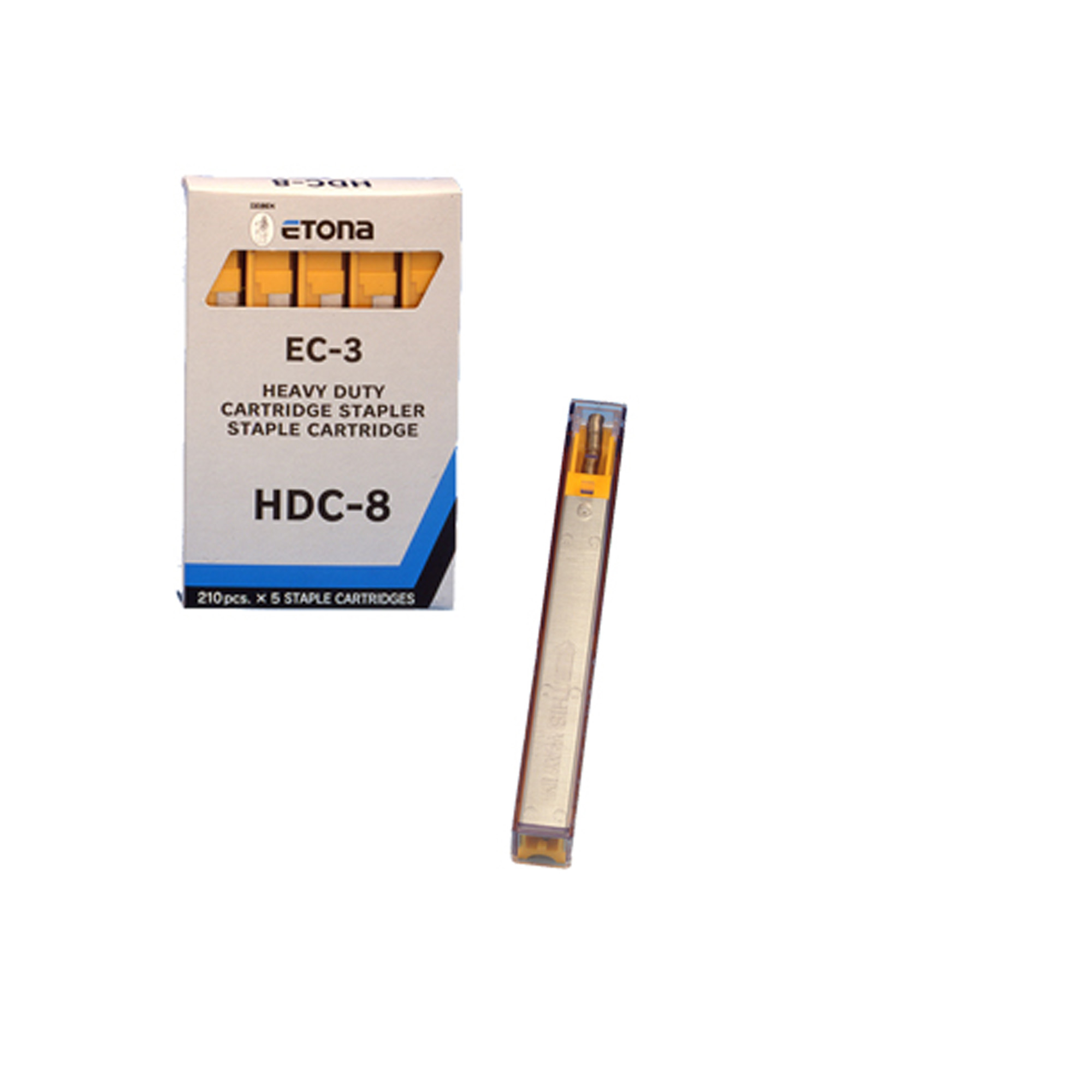 Caricatore HDC8 per Etona EC3 - 210 punti …