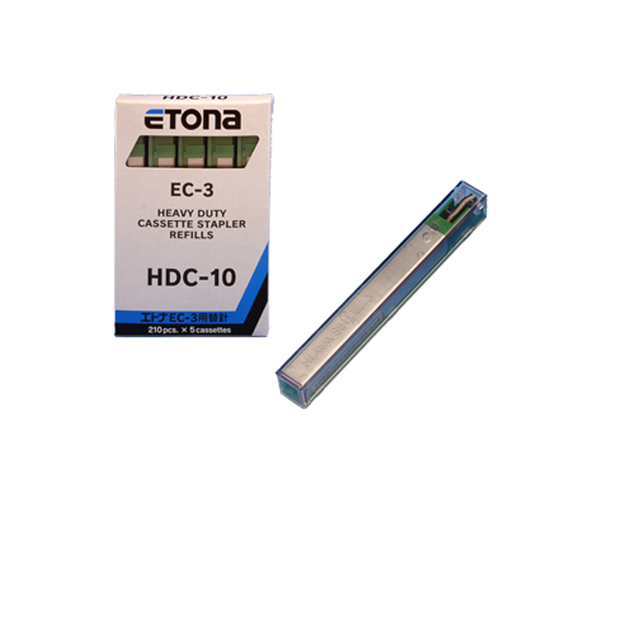 Caricatore HDC10 per Etona EC3- 210 punti - …