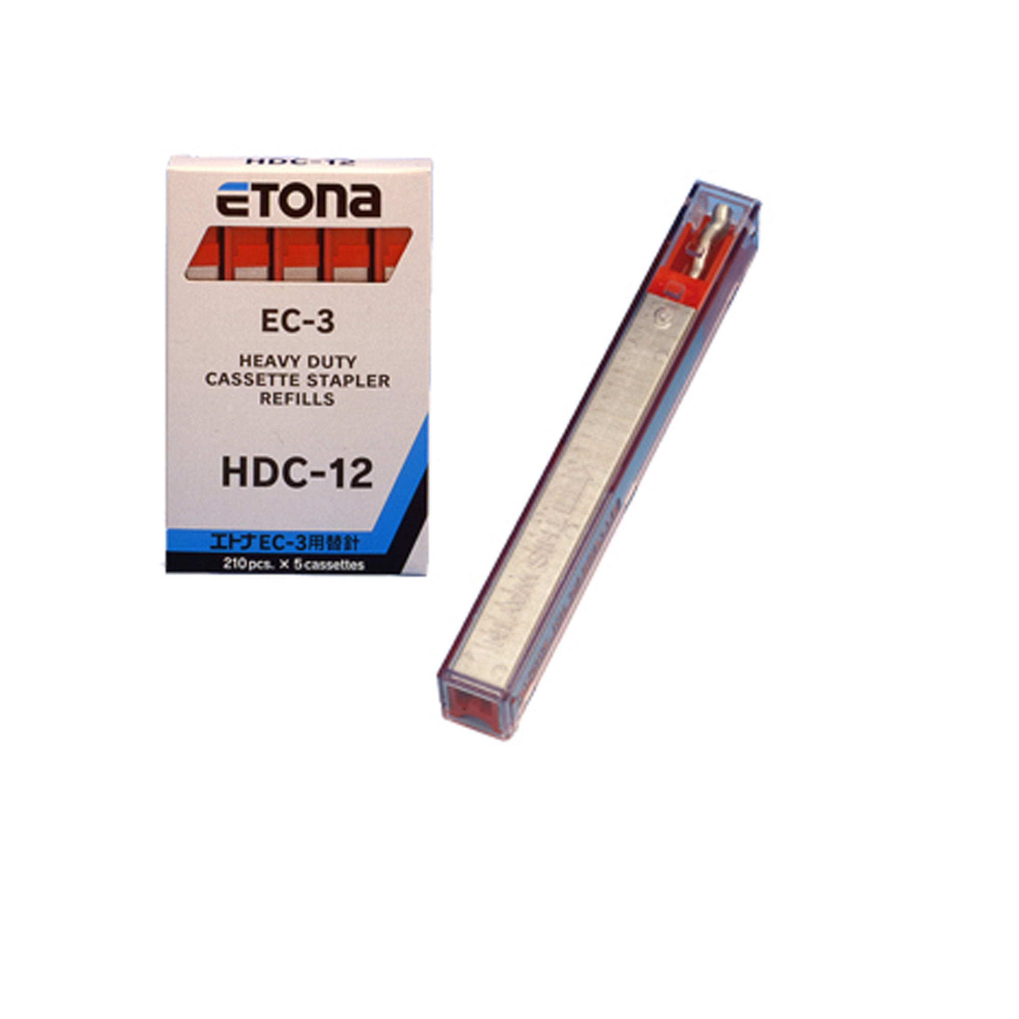 Caricatore HDC12 per Etona EC3 - 210 punti …