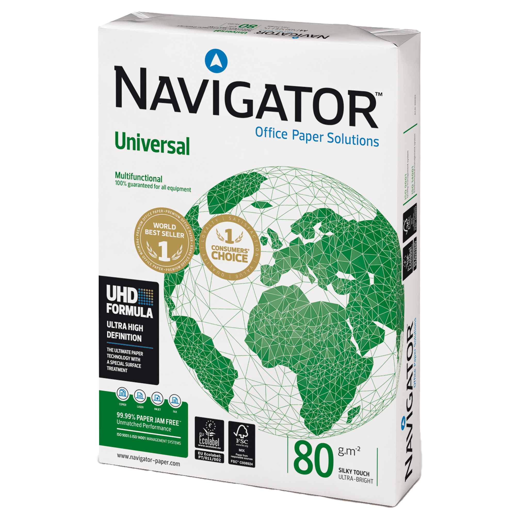 Carta Universal - A3 - 80 gr - …