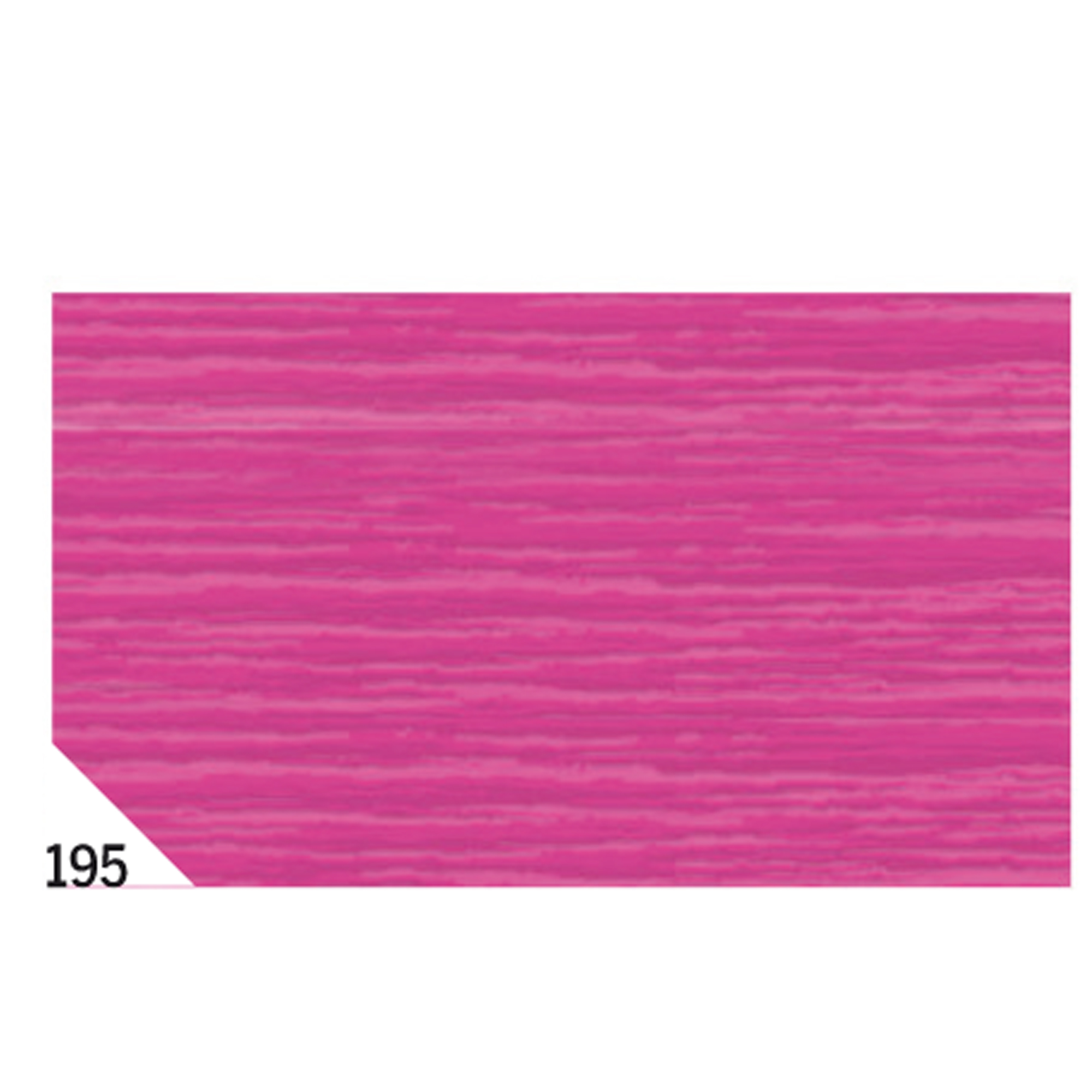 Carta crespa - 50 x 250 cm - …