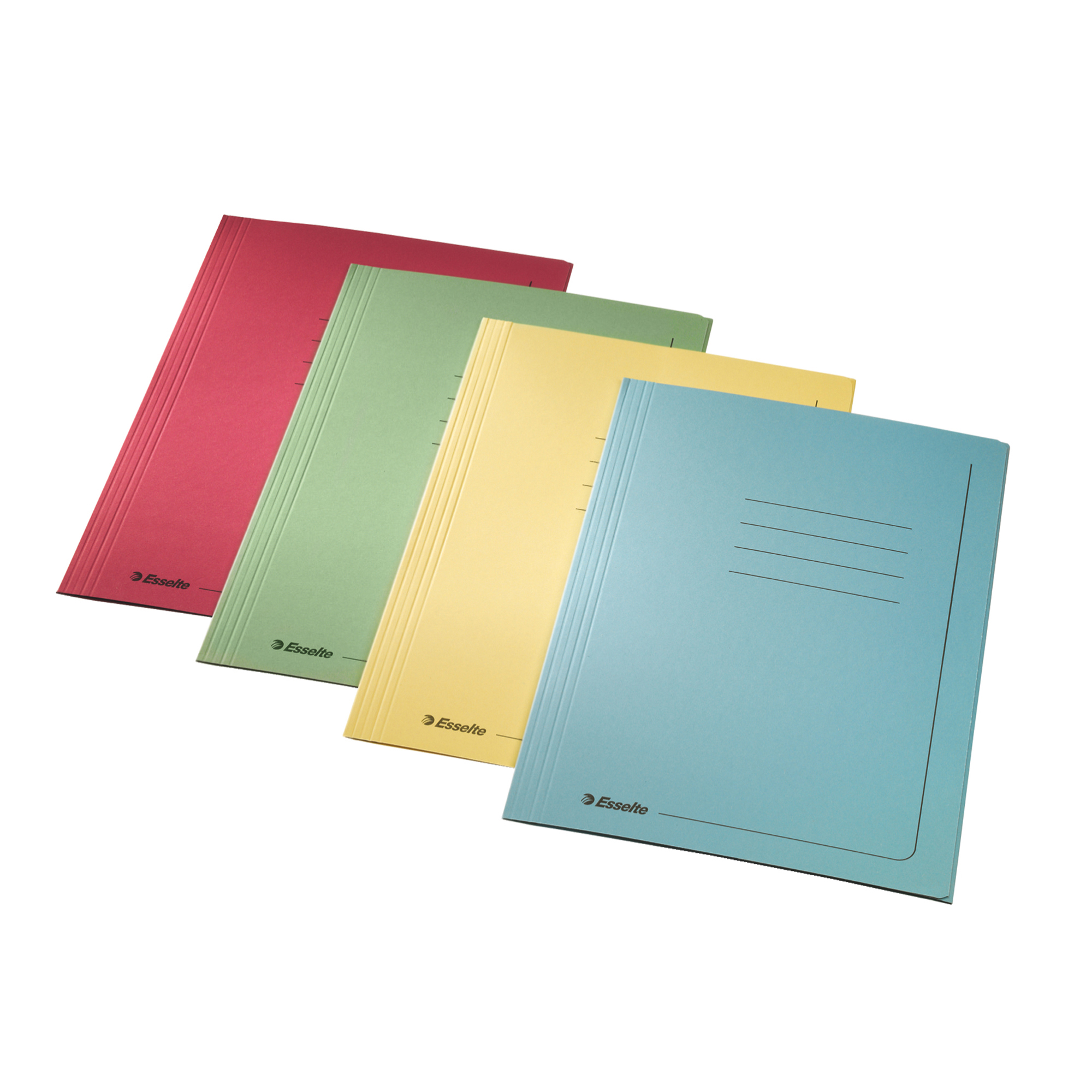 Cartellina 3 lembi con stampa - 295 gr …
