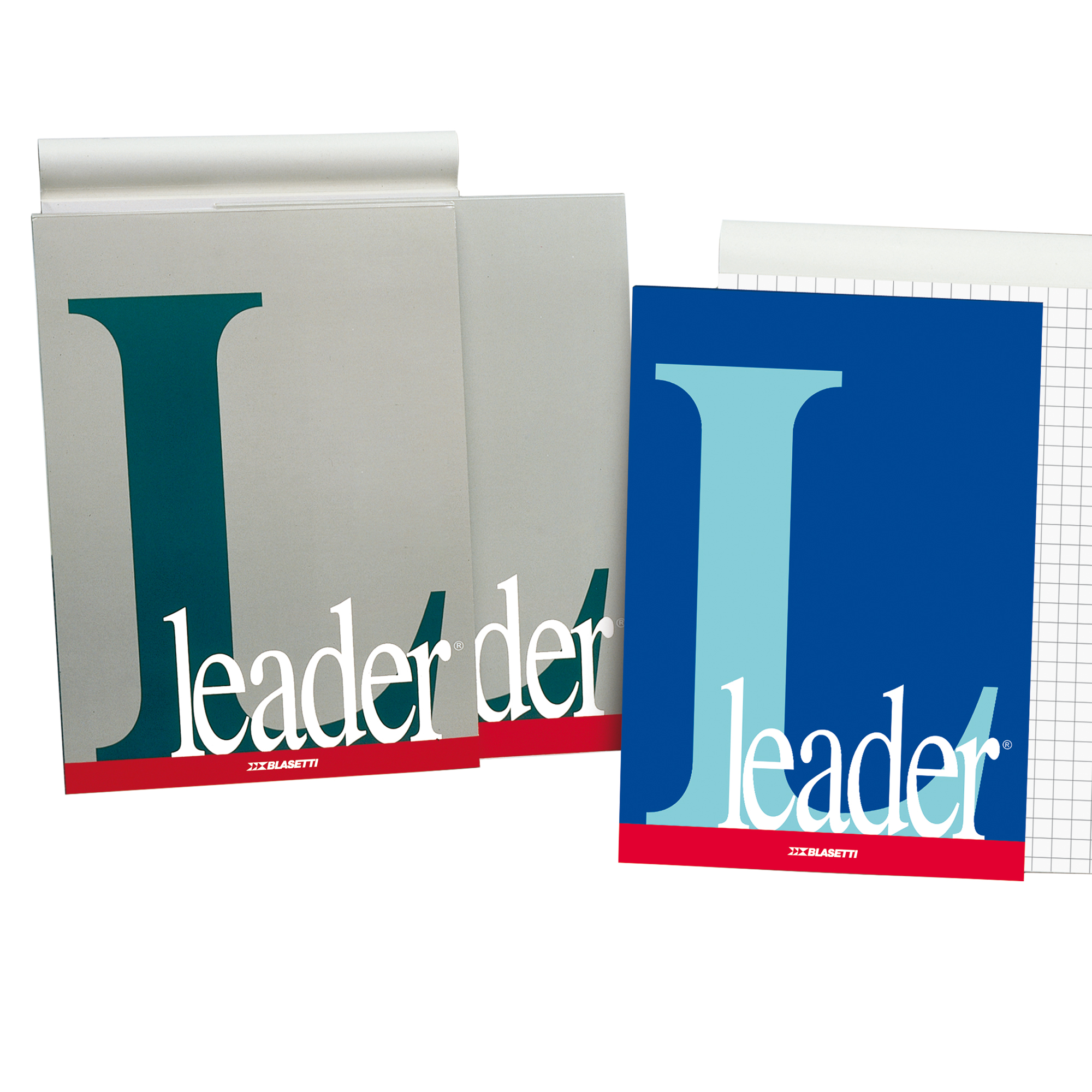 Blocco note Leader - 10mm - 21 x …