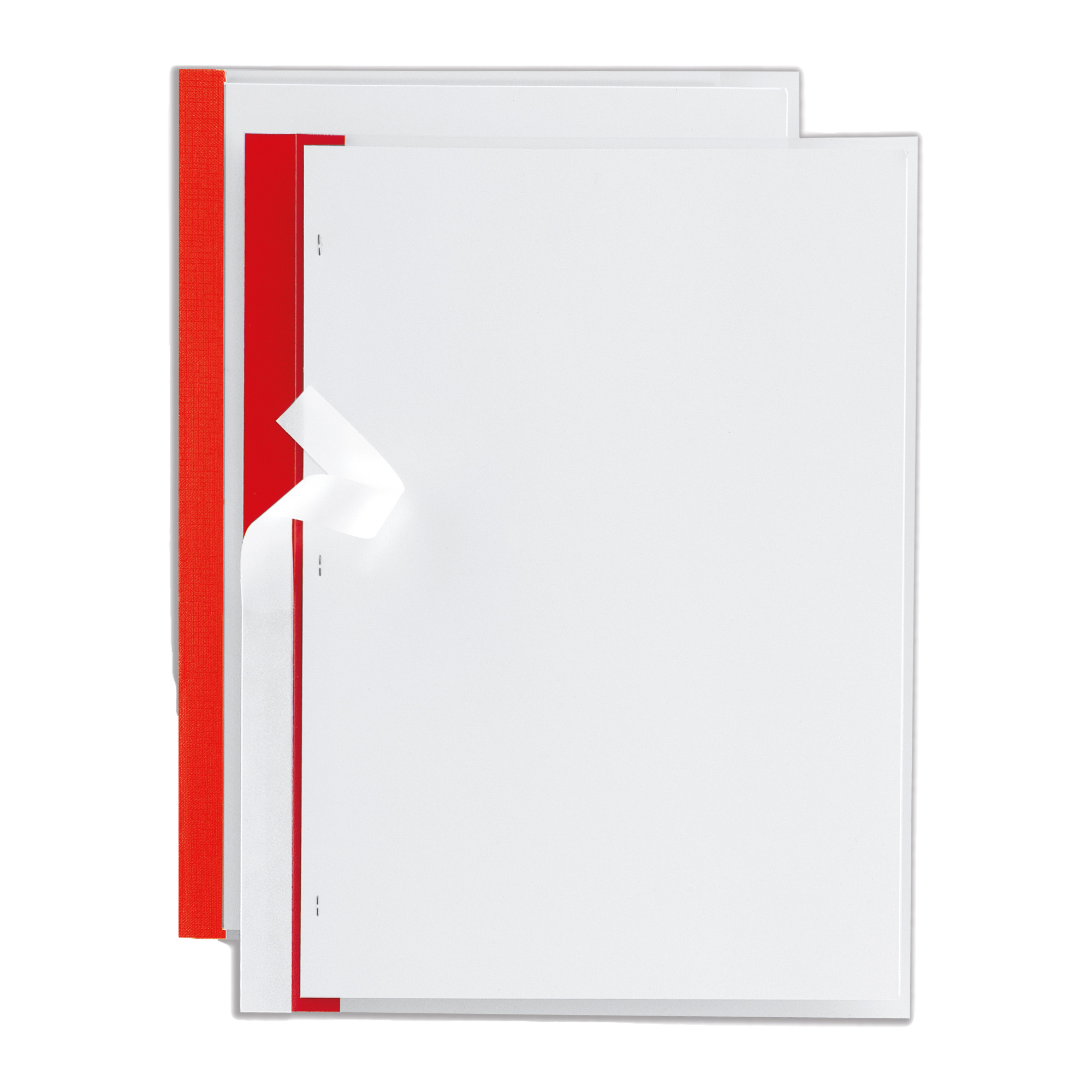 Cartellina per rilegatura Poli 200 - A4 - …