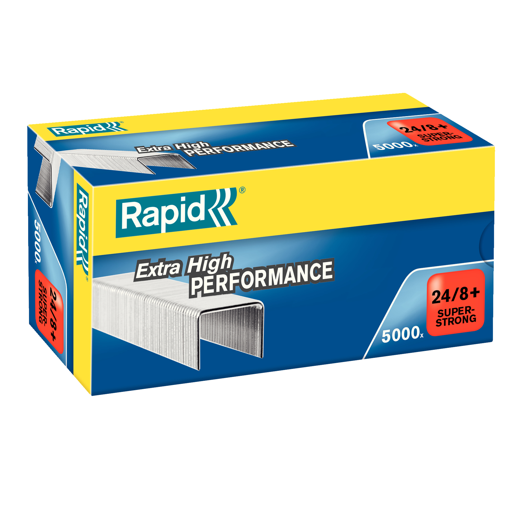 Rapid Super Strong - Punti metallici - 24/8 …