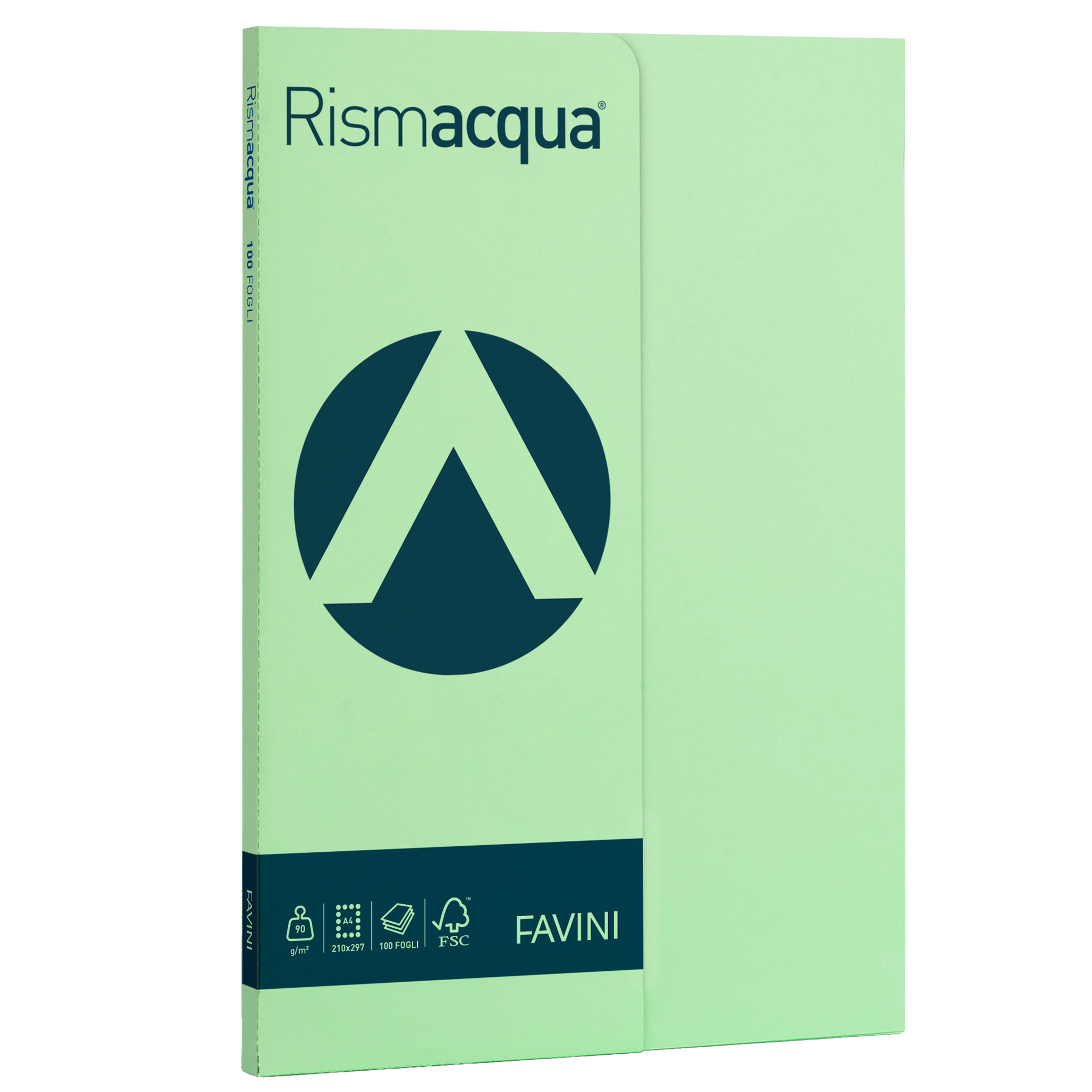 FAVINI Rismacqua Small - Cellulosa - verde chiaro …
