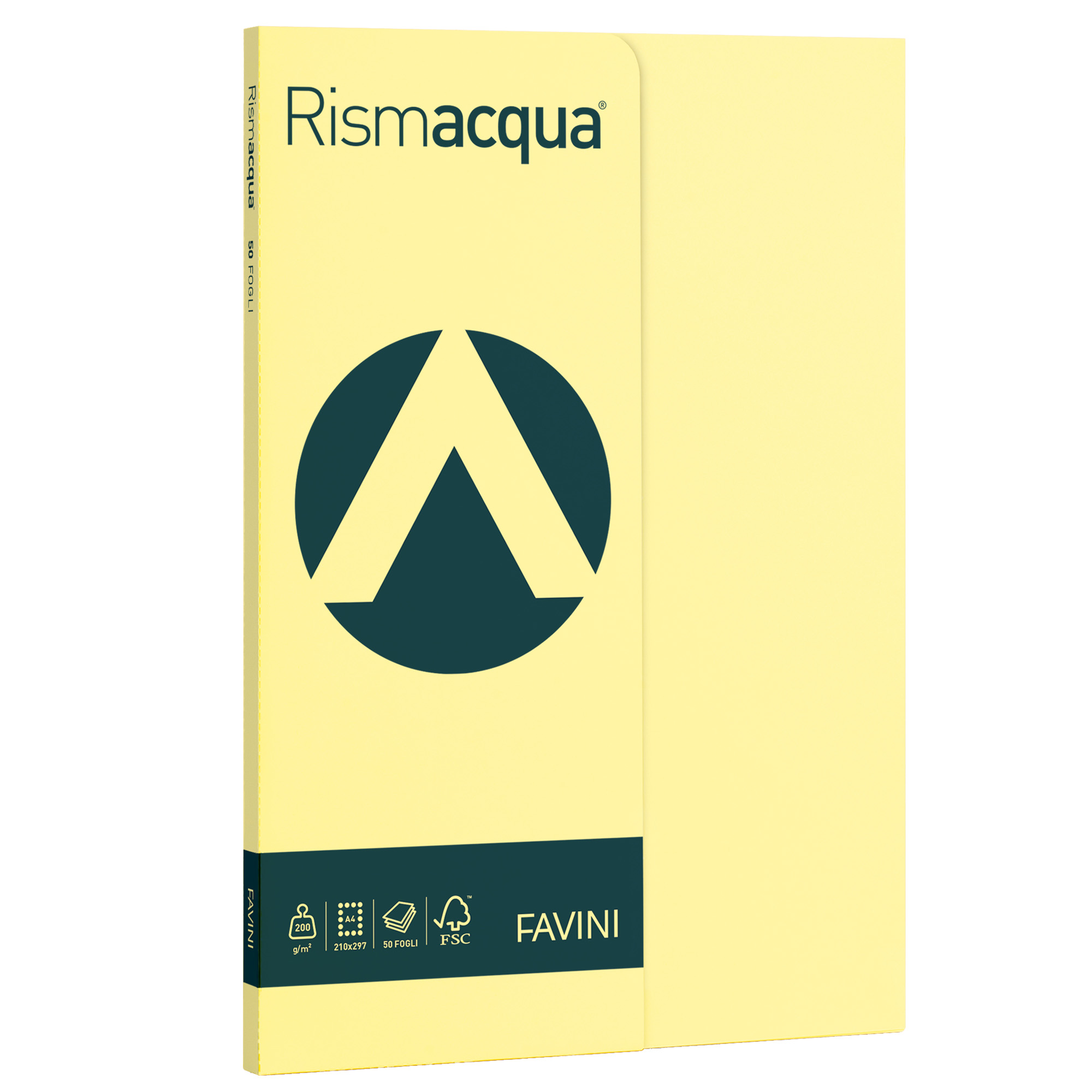 FAVINI Rismacqua Small - Cellulosa - giallo chiaro …