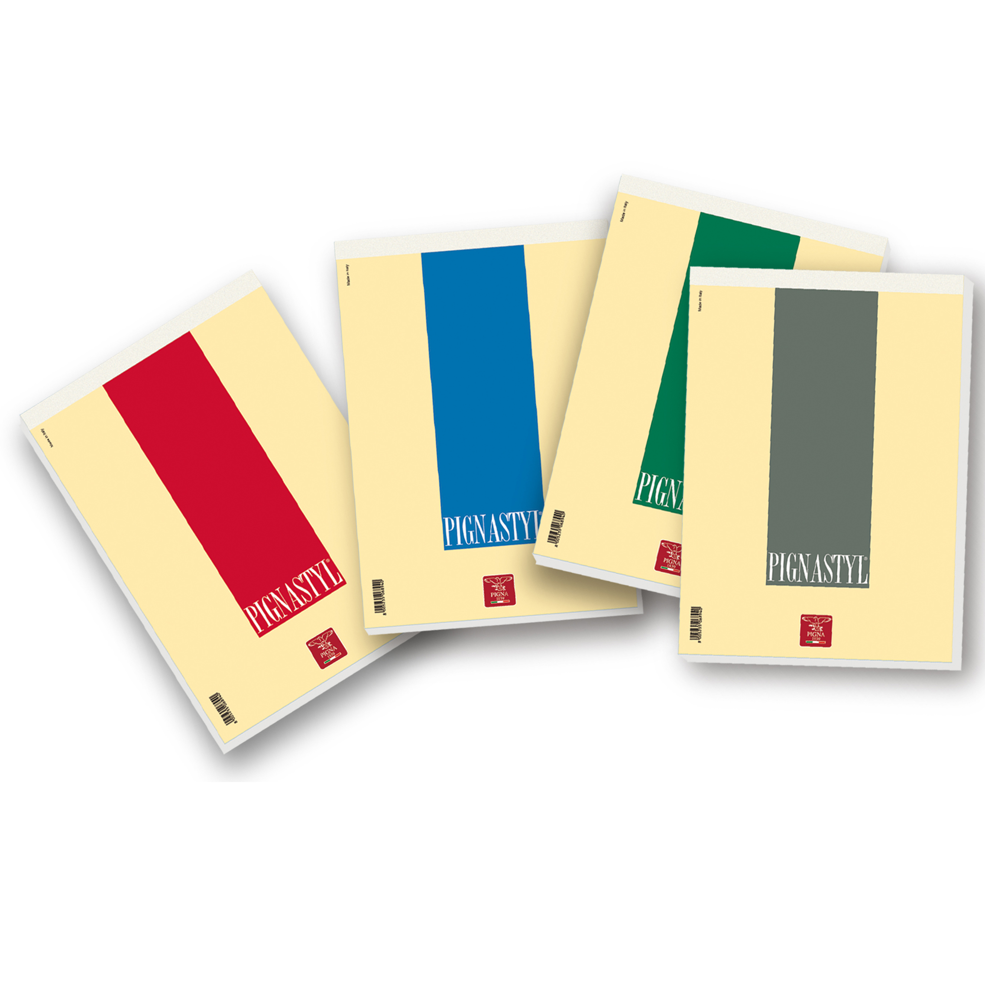 Blocco Pignastyl - A6 - 100 x 150mm …