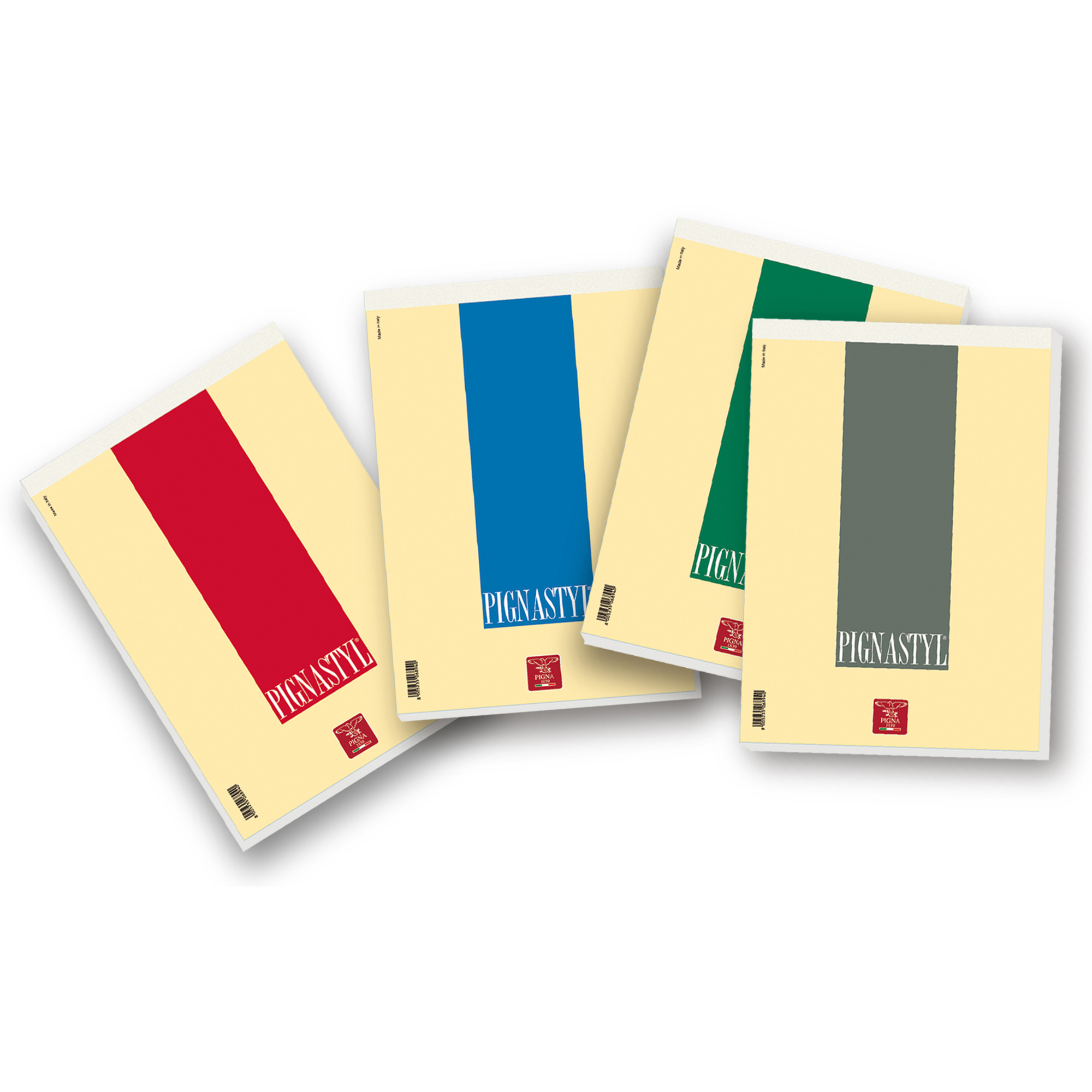 Blocco Pignastyl - A4 - 210 x 297mm …