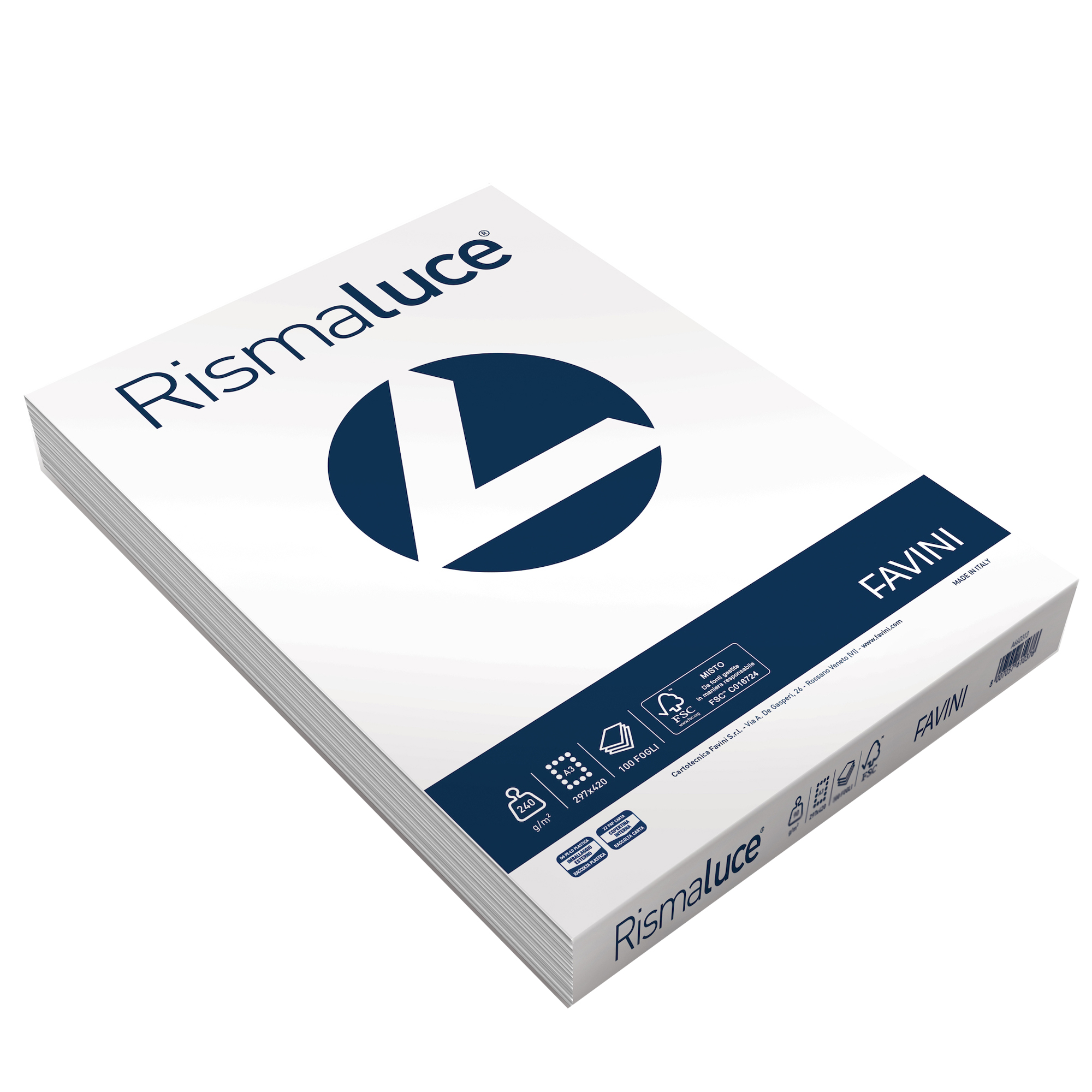 FAVINI HOME-OFFICE PROFESSIONAL RISMALUCE - Bianco - A3 …