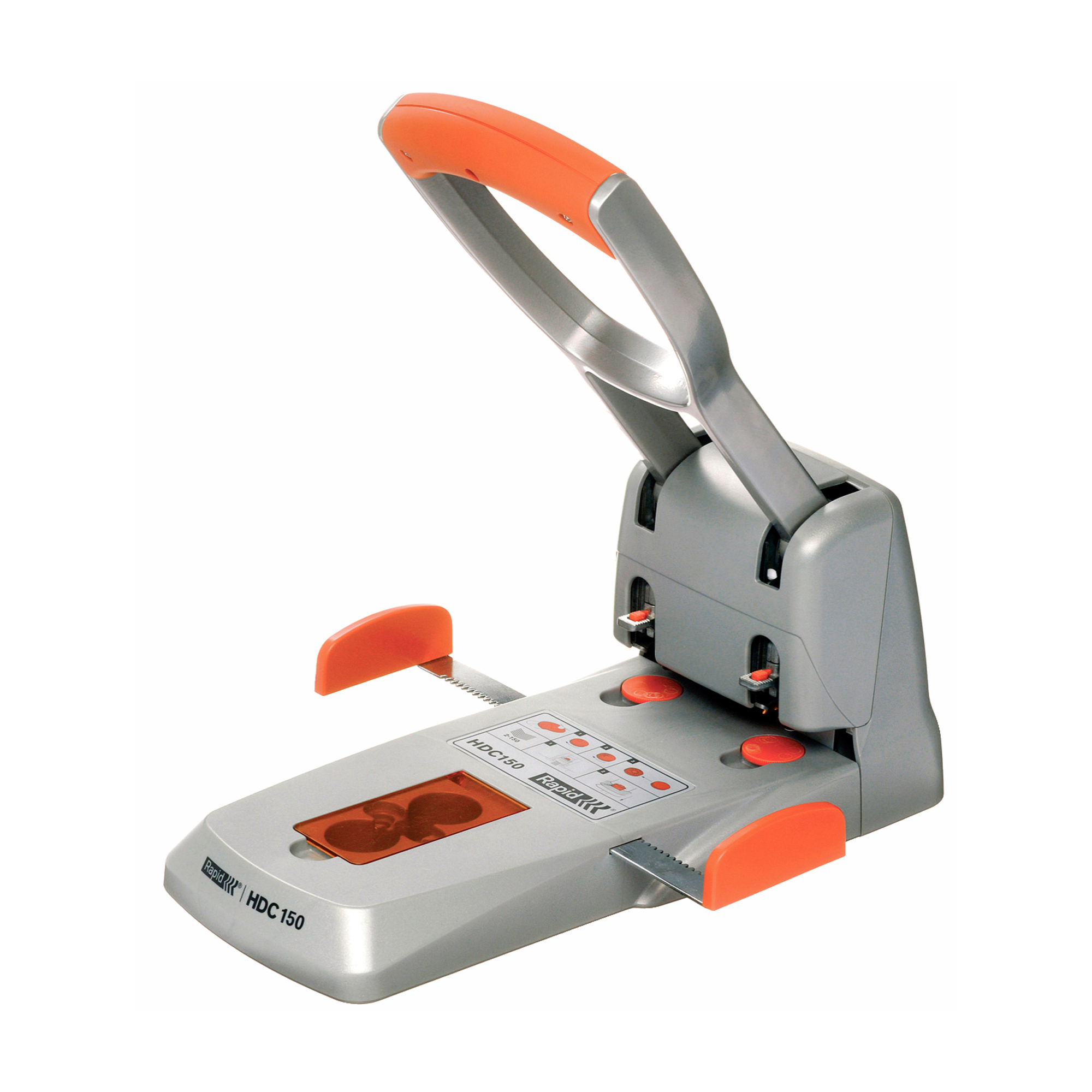 Rapid Supreme HDC150 - Perforatore - carico pesante …