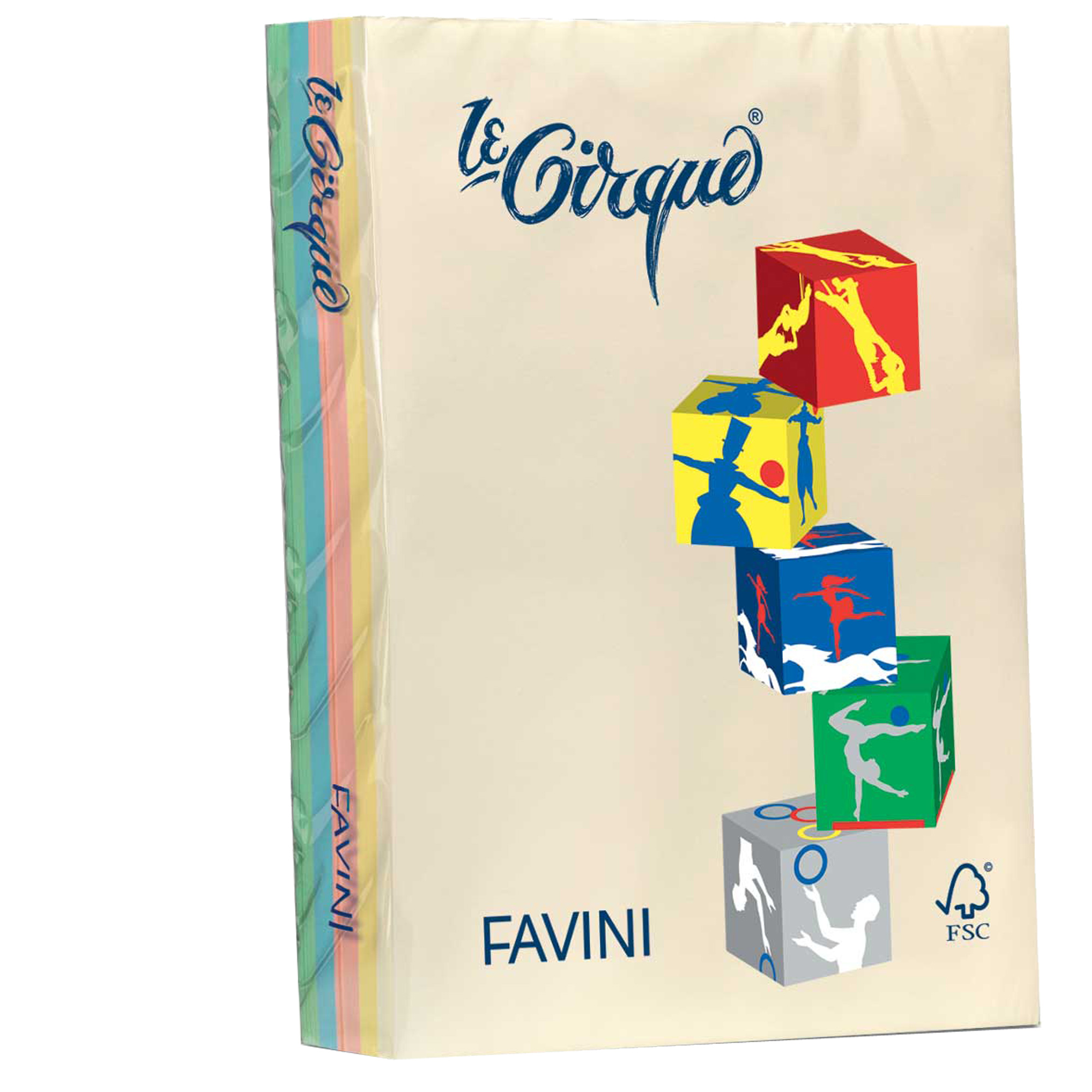 FAVINI HOME-OFFICE BASIC Le Cirque Mix - A4 …