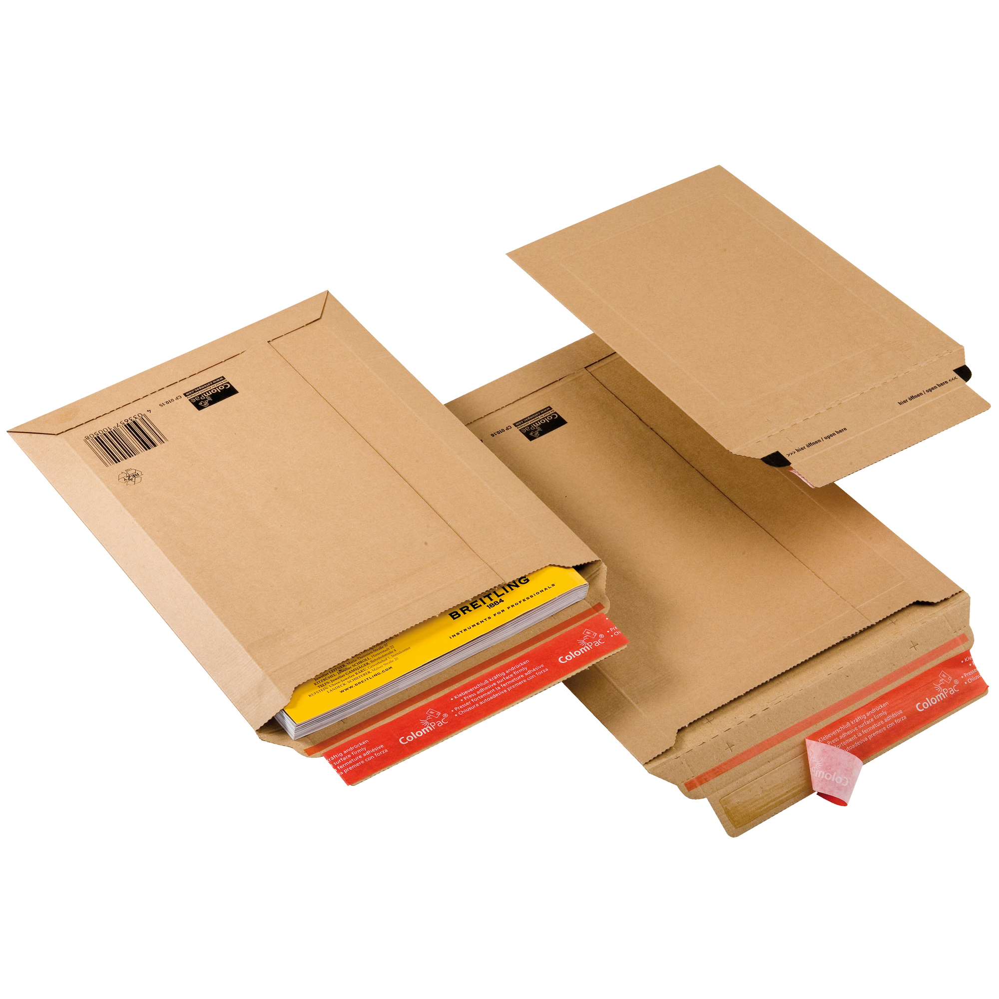 ColomPac CP 010 - Busta postale - espandibile …