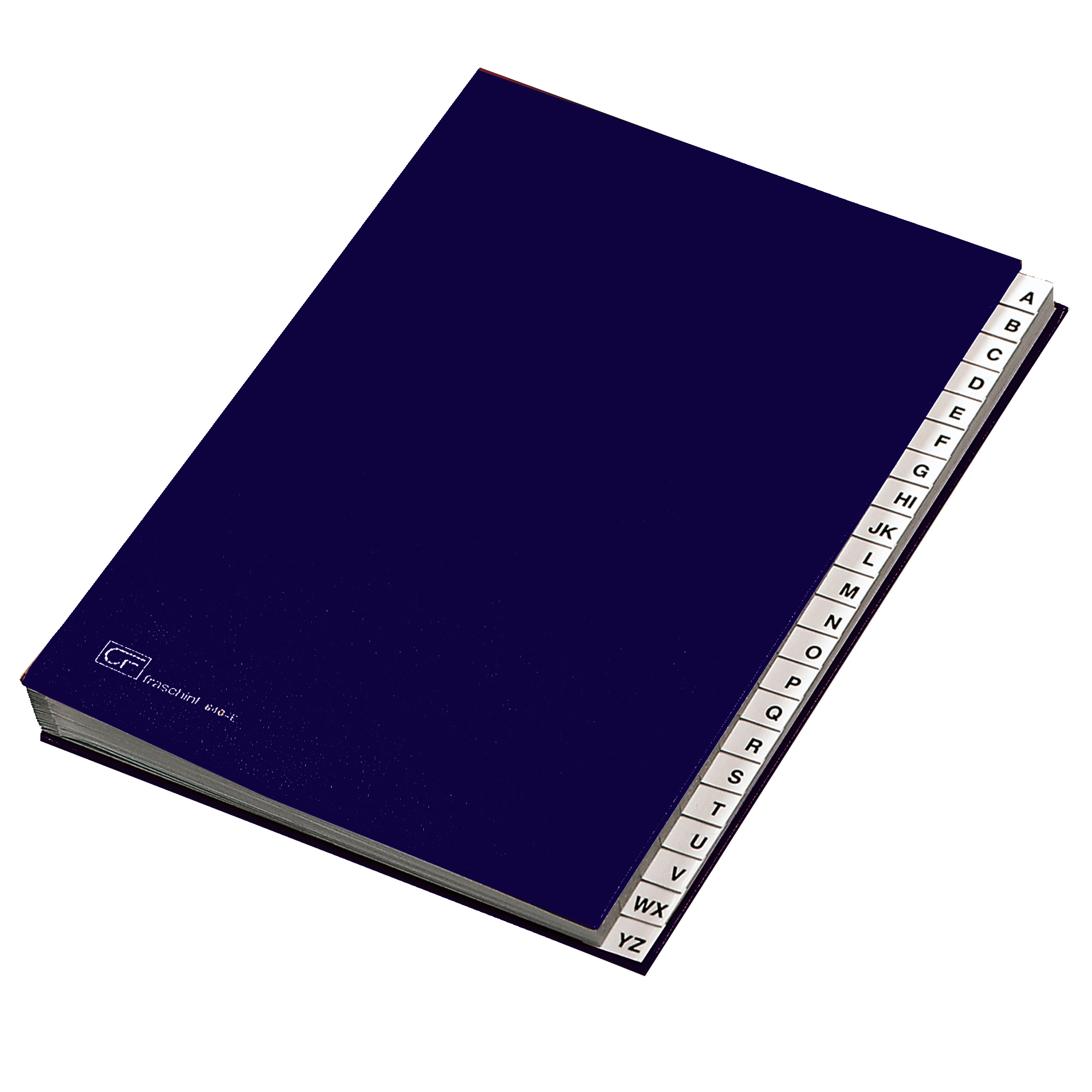 Classificatore alfabetico A/Z - 640E - 24x34 cm …