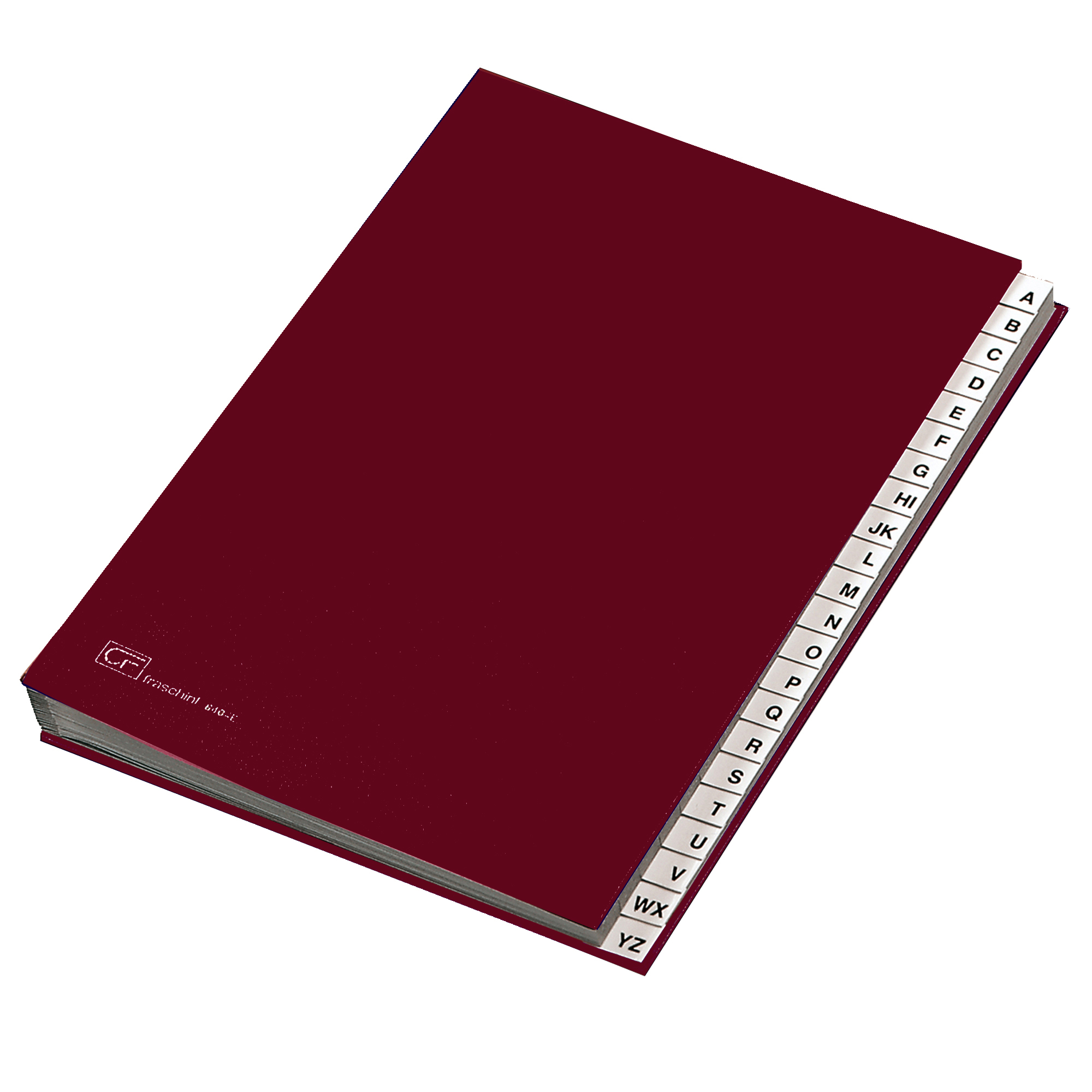 Classificatore alfabetico A/Z - 640E - 24x34 cm …