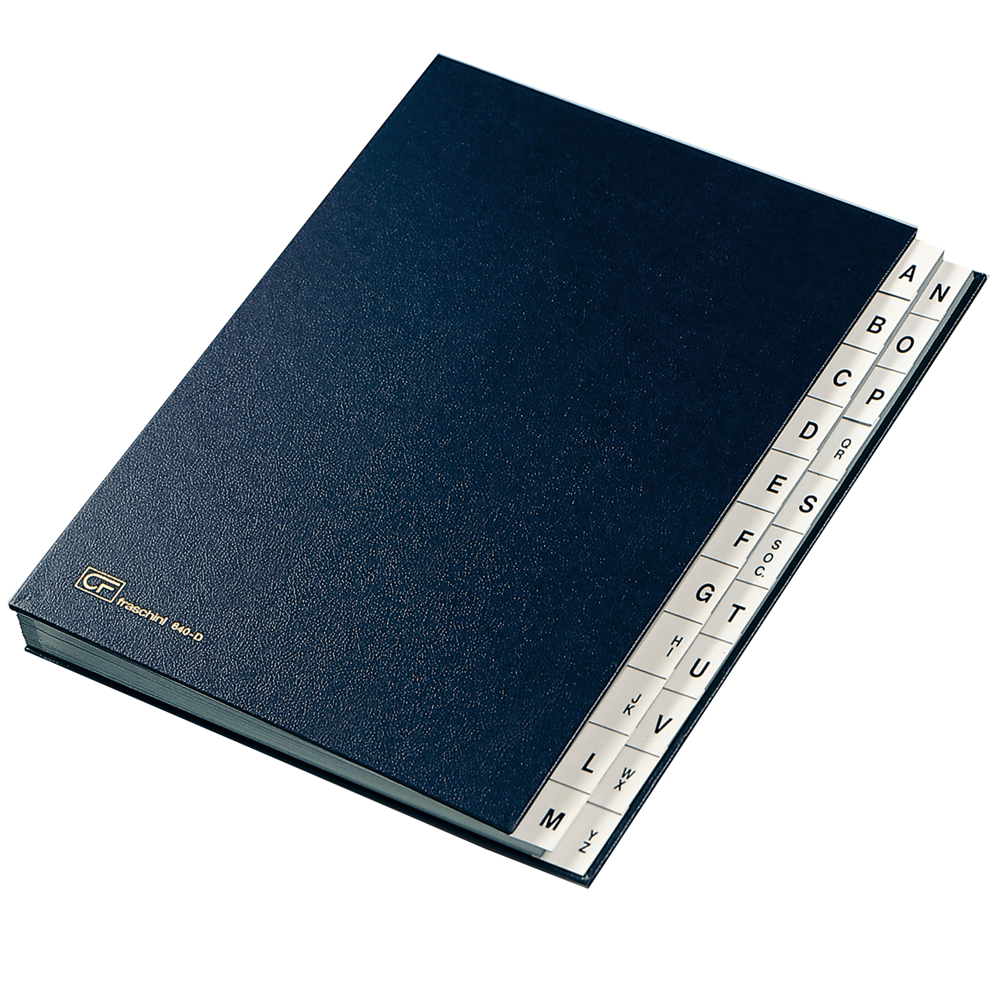 Classificatore alfabetico A/Z - 640D - 24x34 cm …