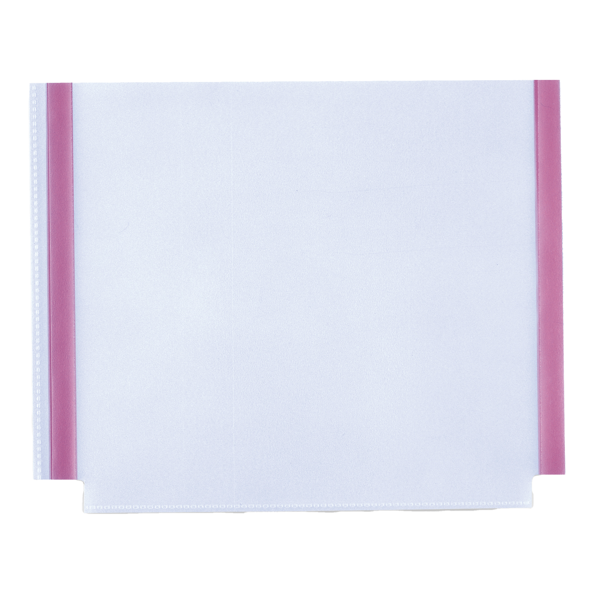 Tasche GS adesive con soffietto - PVC - …
