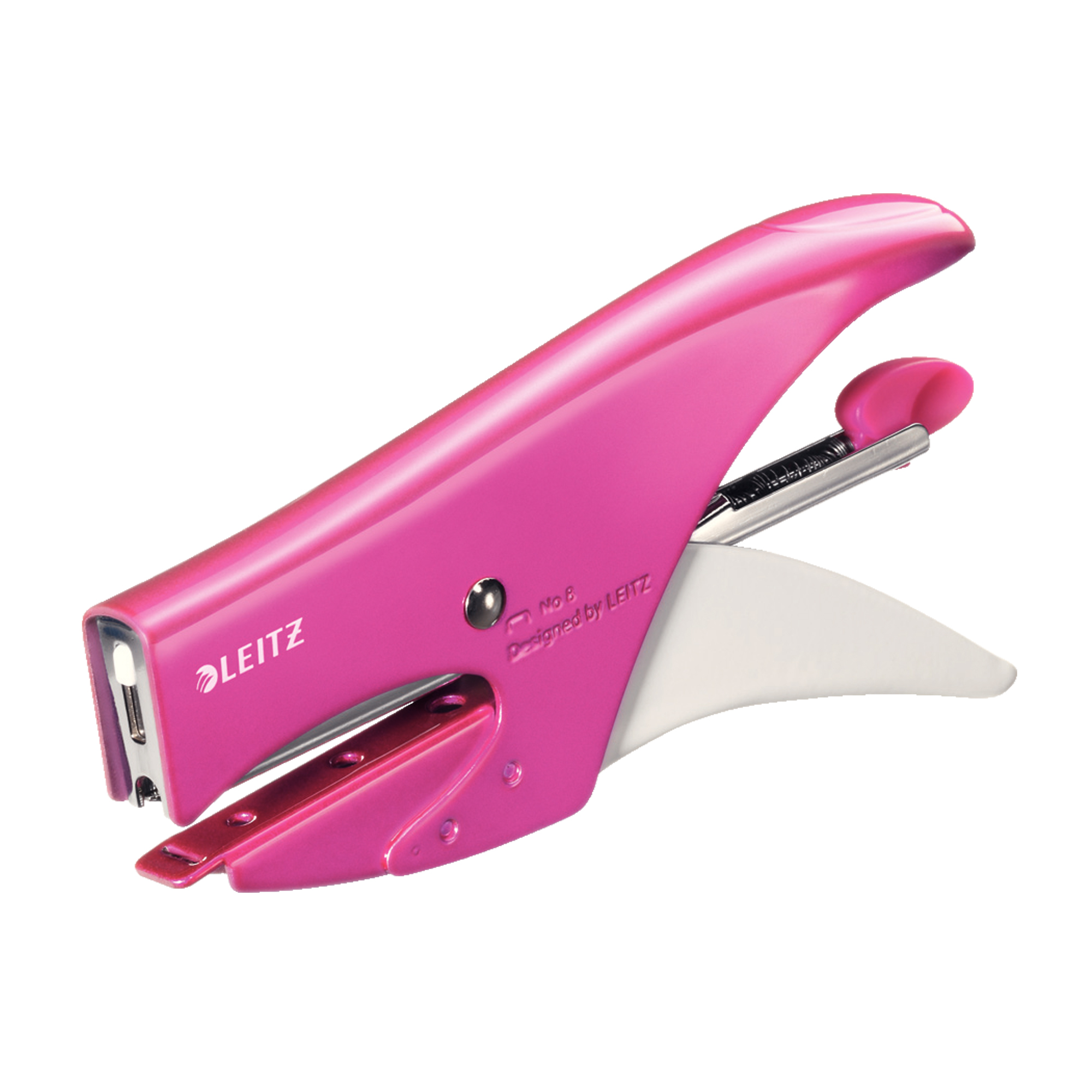 Leitz WOW 5547 - Graffatrice - 15 fogli …