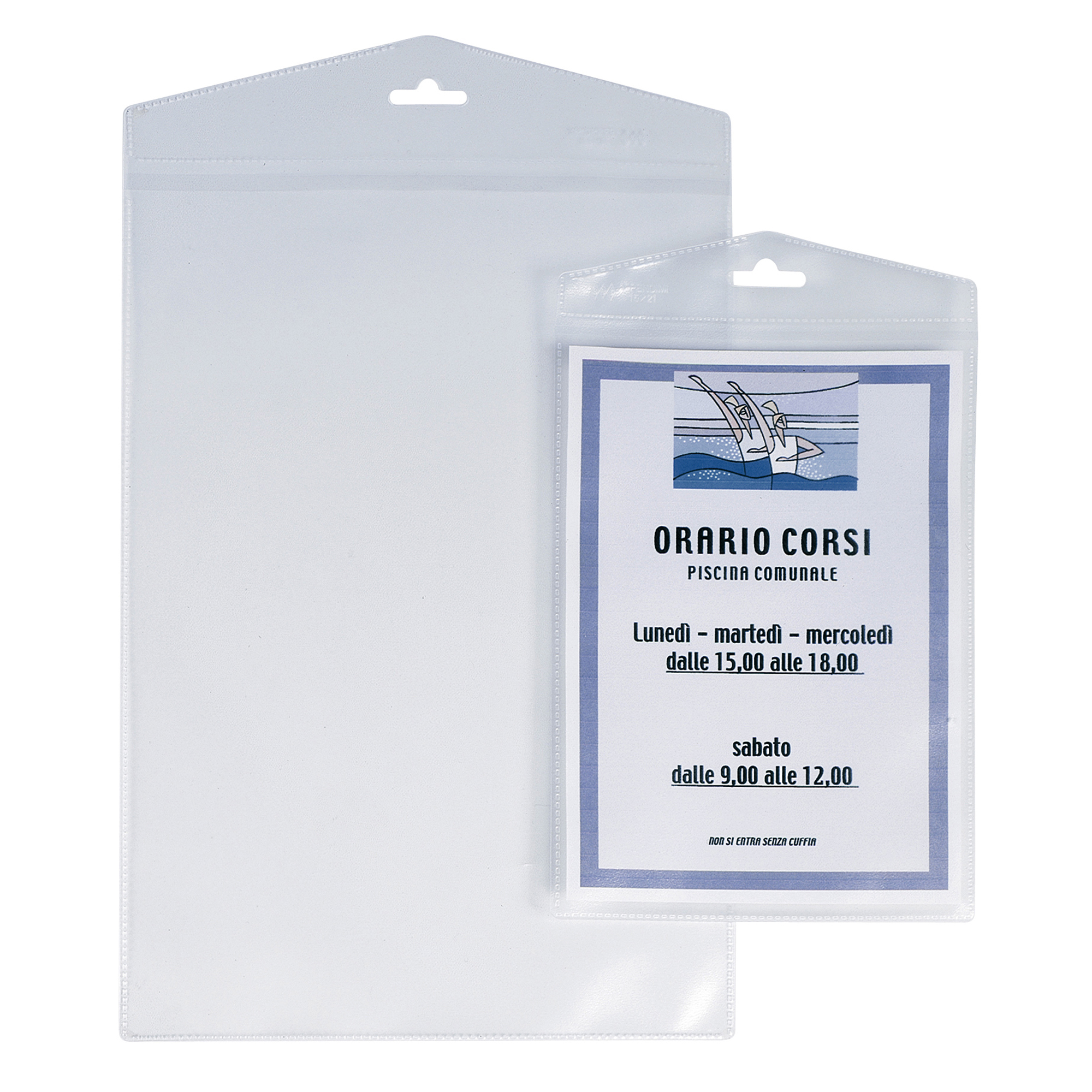 Porta Avvisi Appendimi - PPL - 15 x …