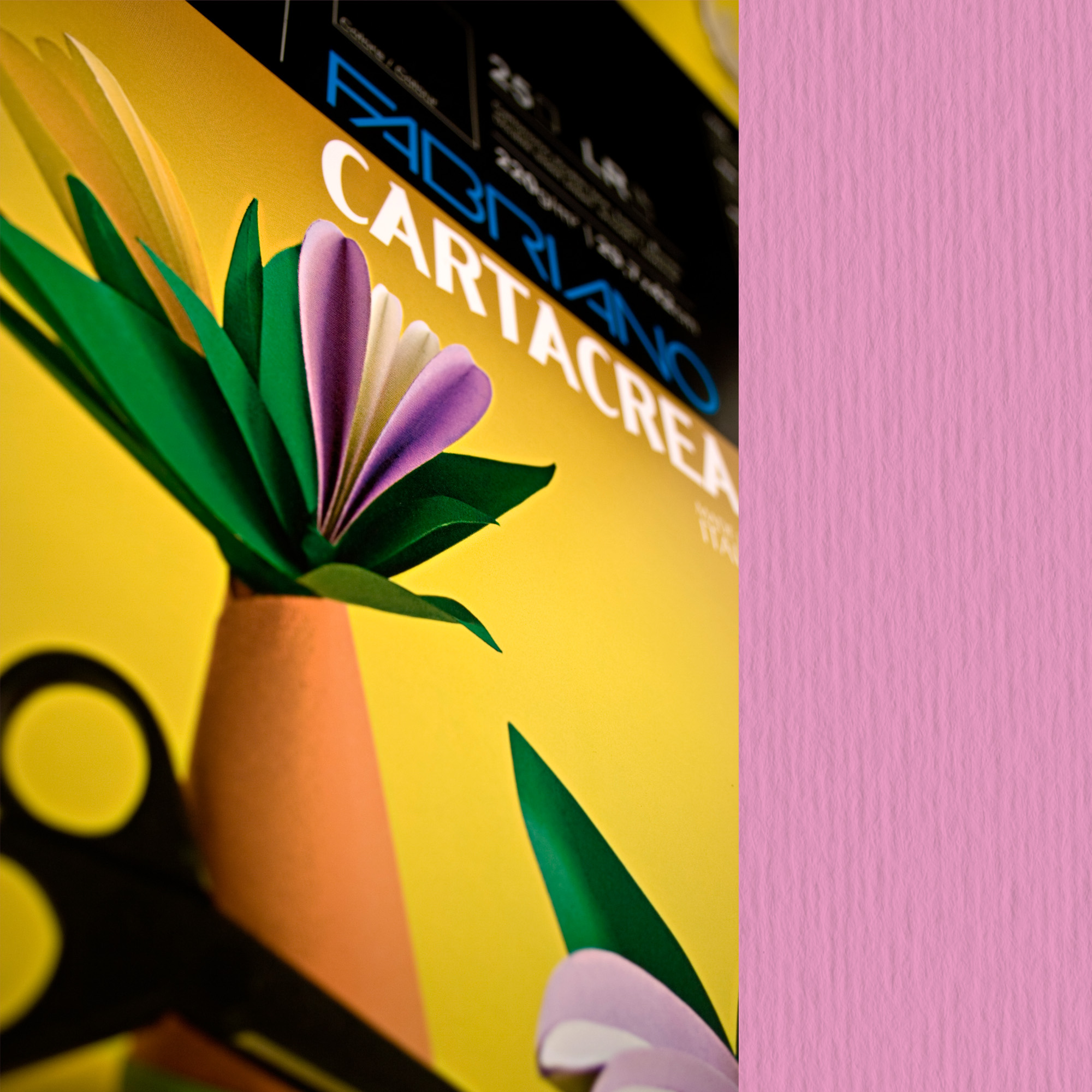 Cartoncino CartaCrea - 35 x 50 cm - …