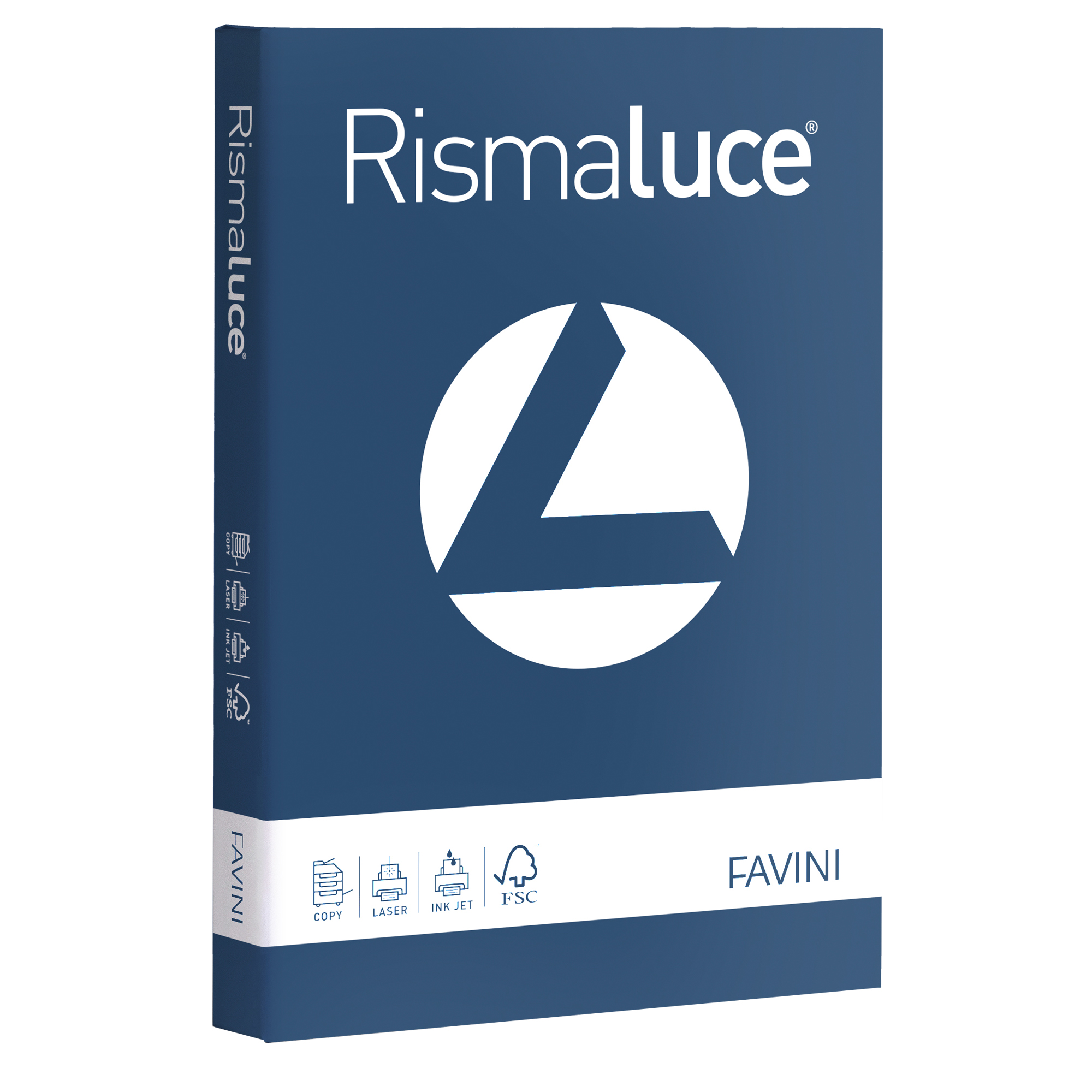 FAVINI HOME-OFFICE PROFESSIONAL RISMALUCE - Blu di prussia …
