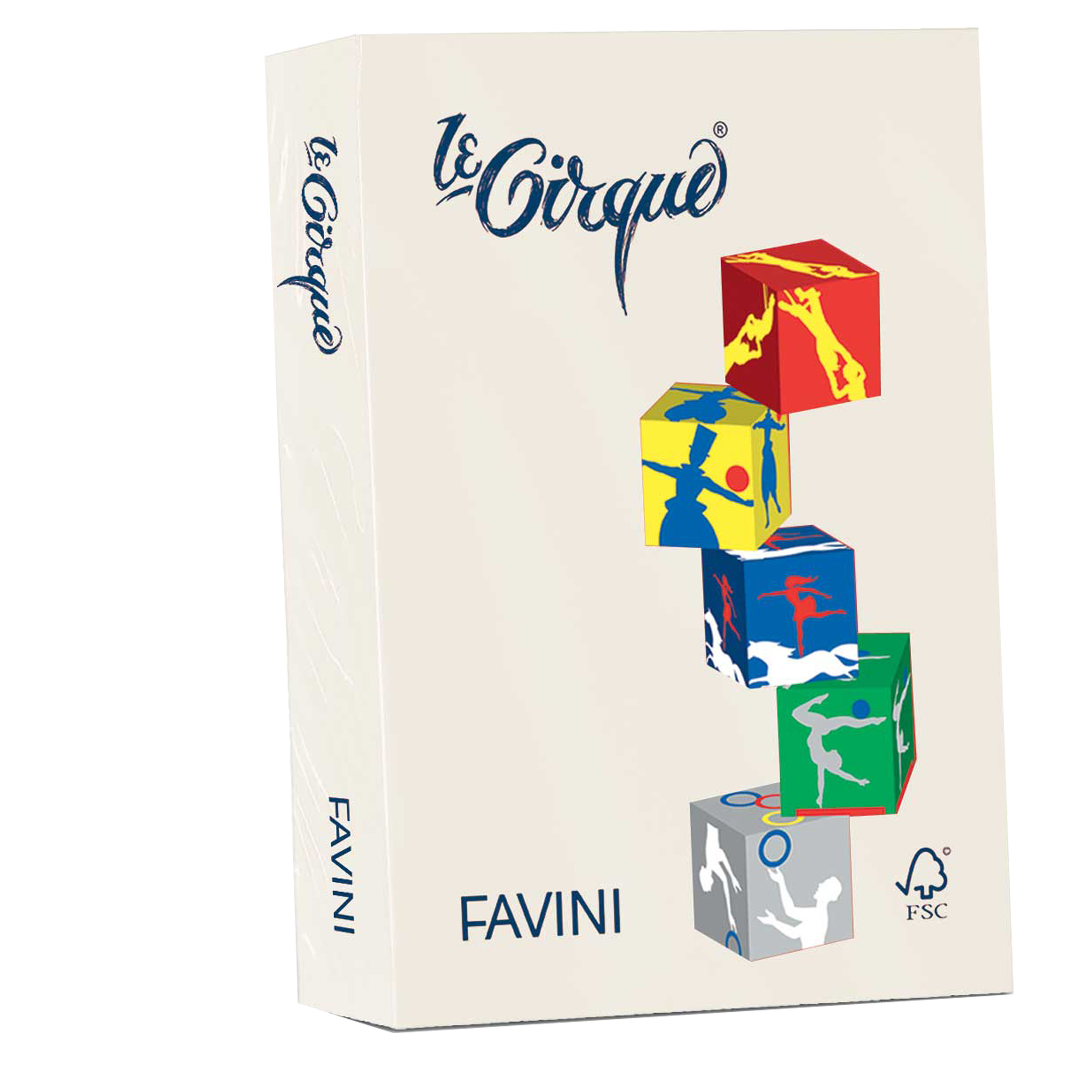 FAVINI Le Cirque - Avorio - A3 (297 …