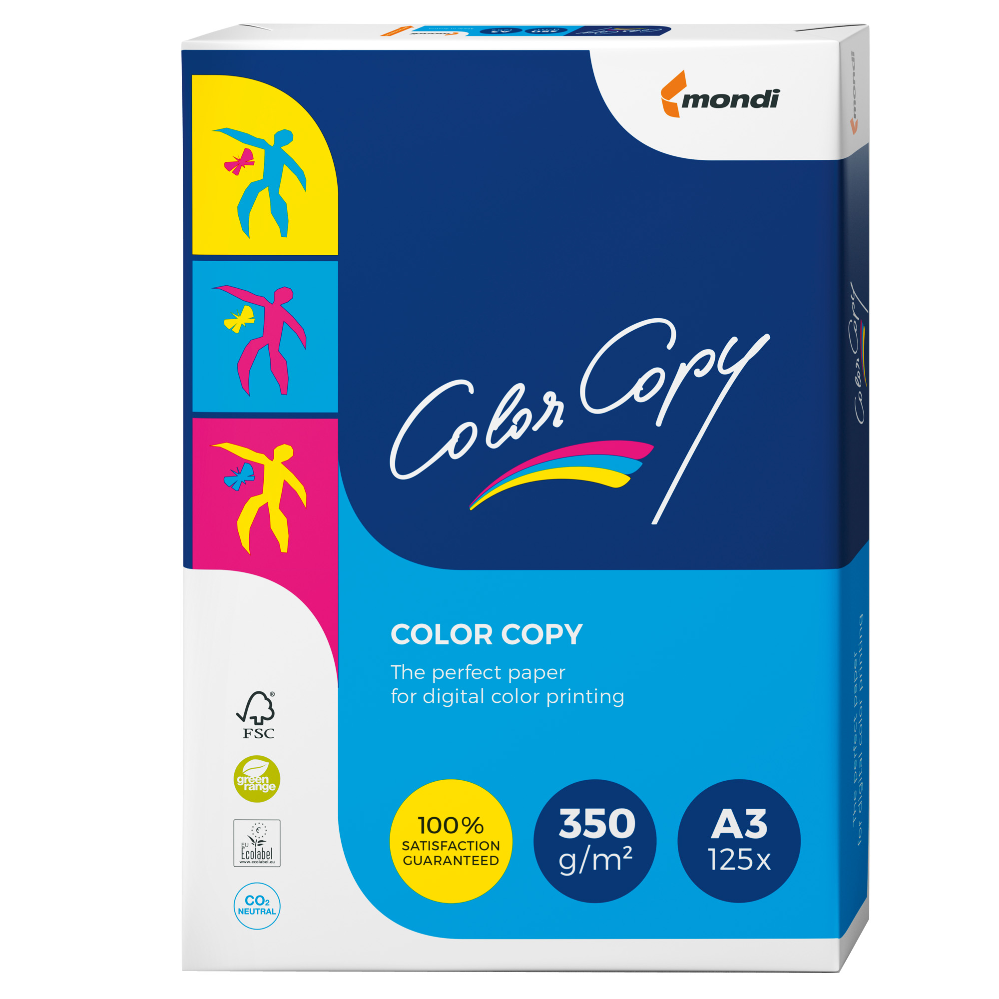 Carta Color Copy - 320 x 450 mm …