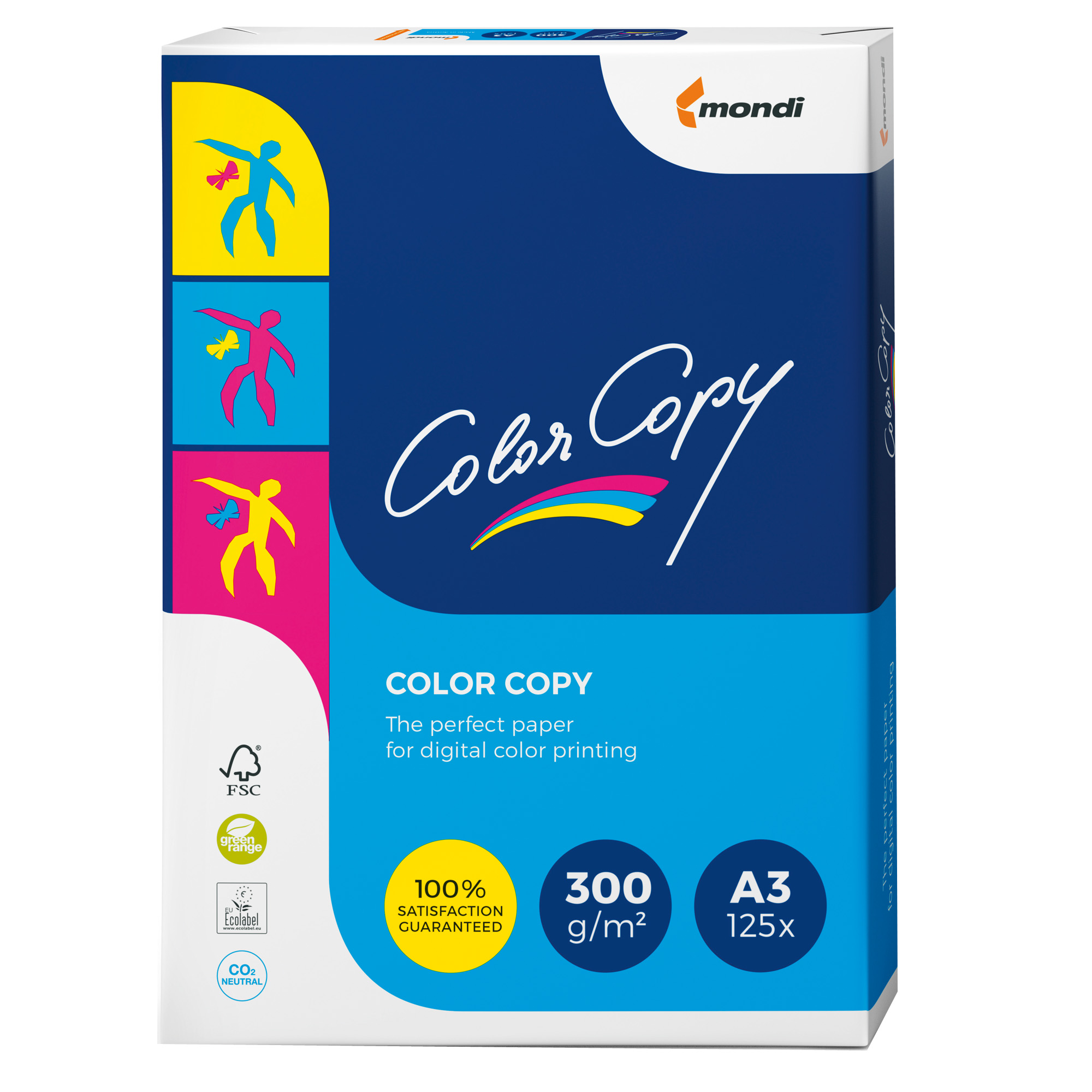Carta Color Copy - 320 x 450 mm …