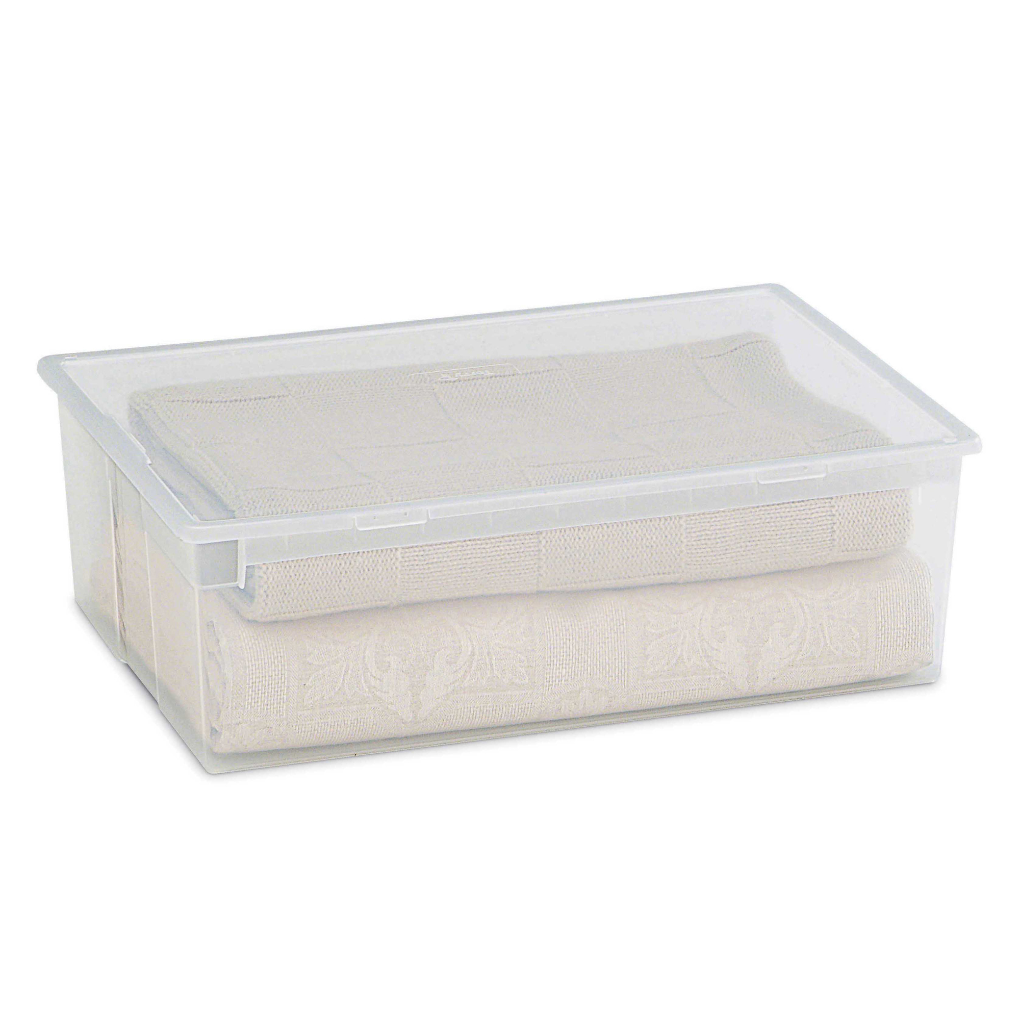Contenitore multiuso Light Box XL - 57,8x39,6x18,5 cm …