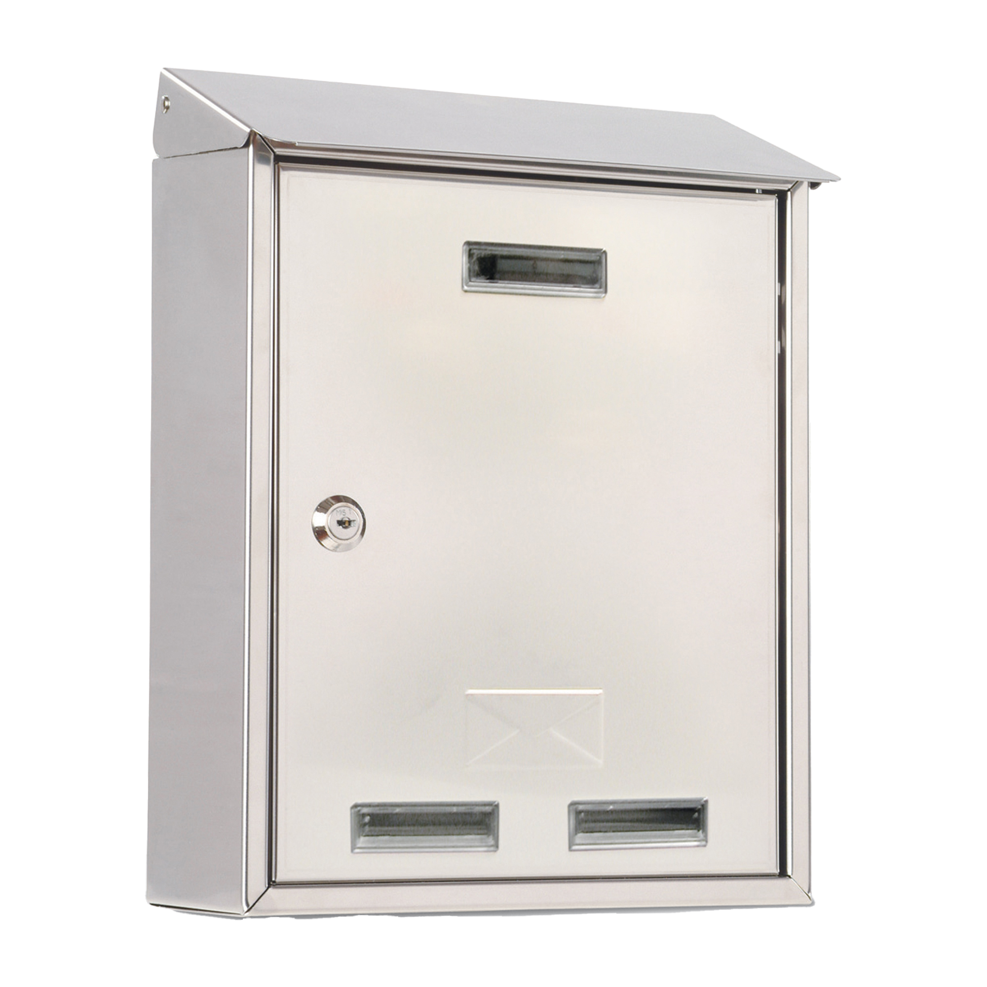 Cassetta postale Elios Steel - 35 x 45 …