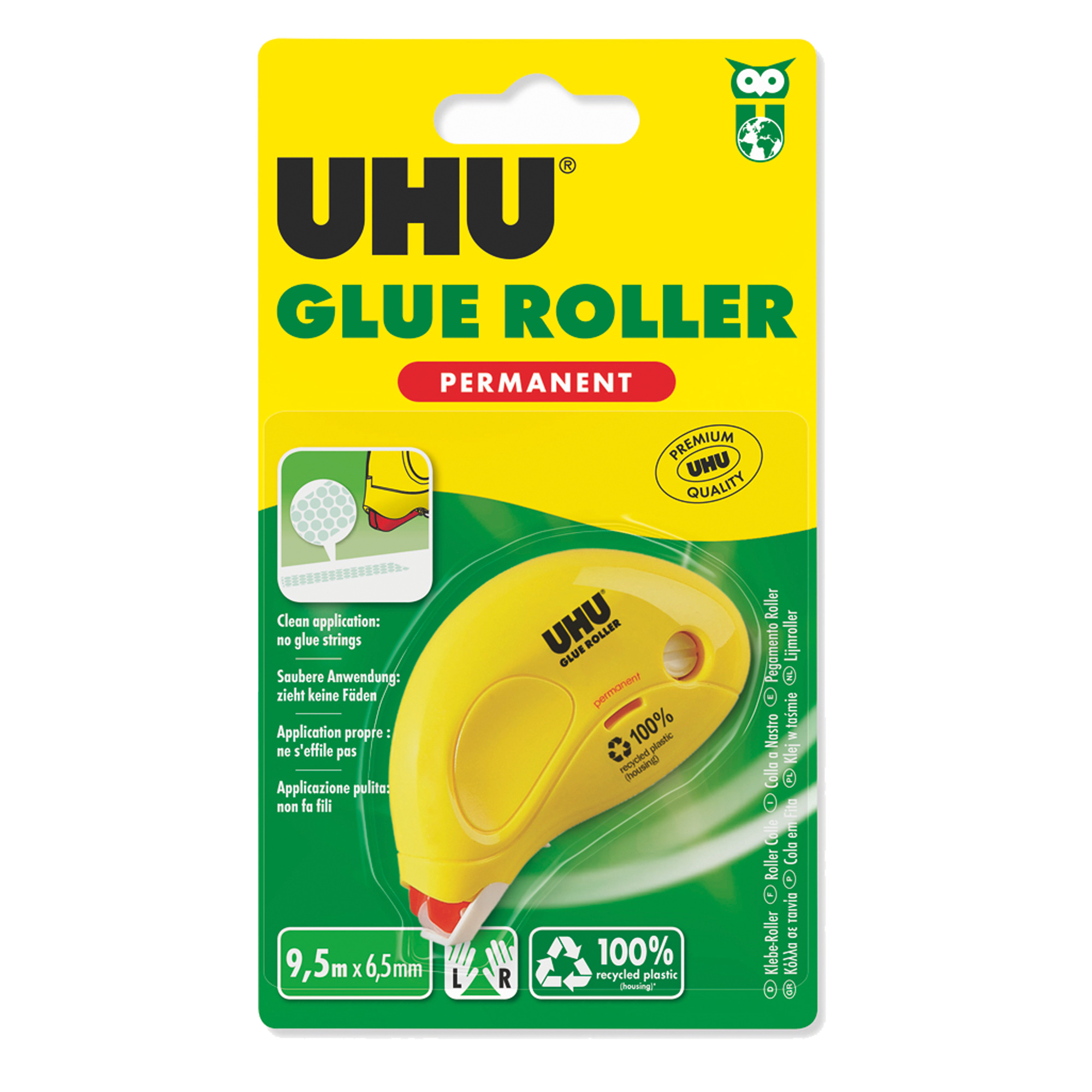 Colla a nastro Dry&Clean Roller - permanente - …