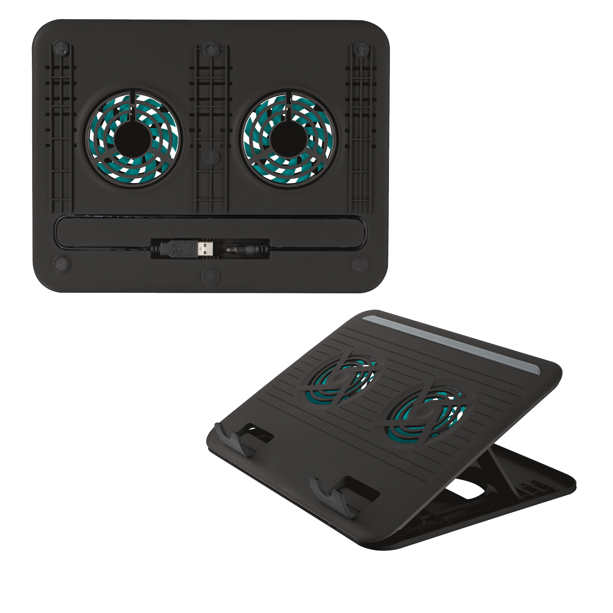 Trust Cyclone Notebook Cooling Stand - Supporto notebook …