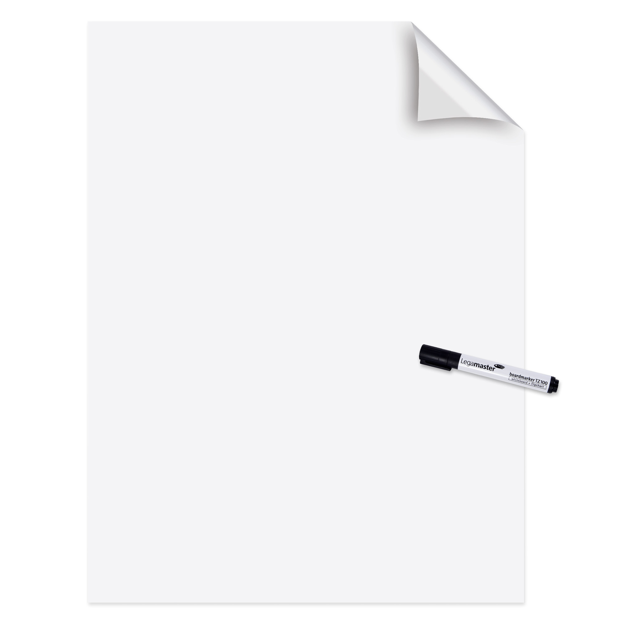 Fogli elettrostatici Magic Chart - 60 x 80 …
