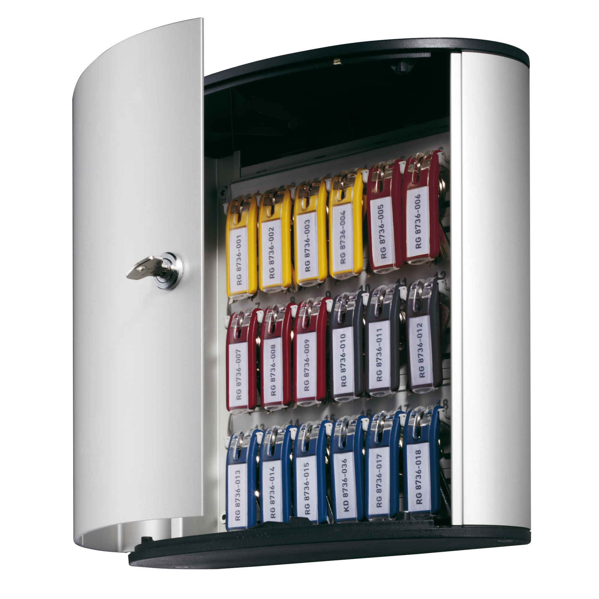 Cassetta portachiavi da parete Key Box - 30,2 …